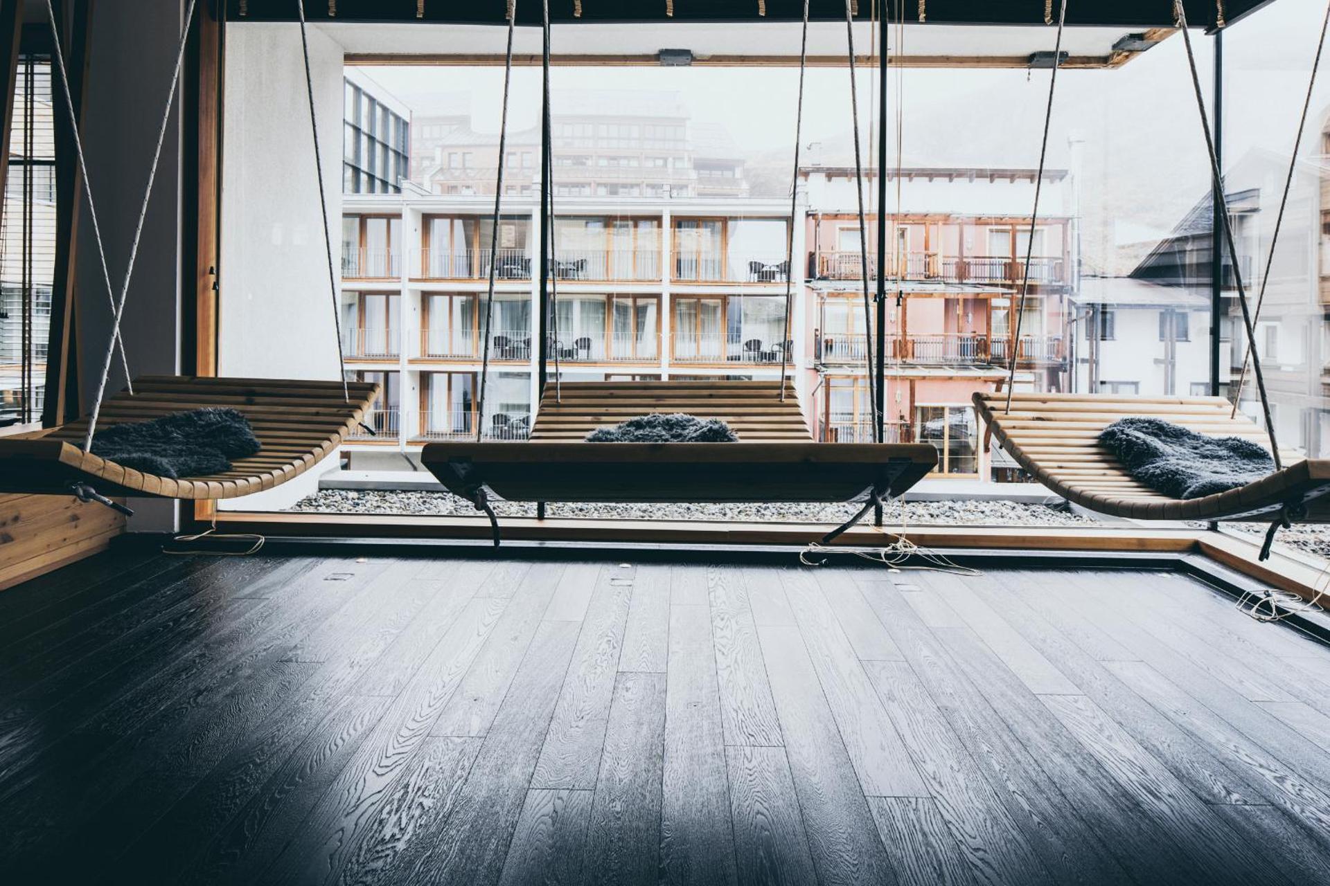 Spa and wellness centre/facilities