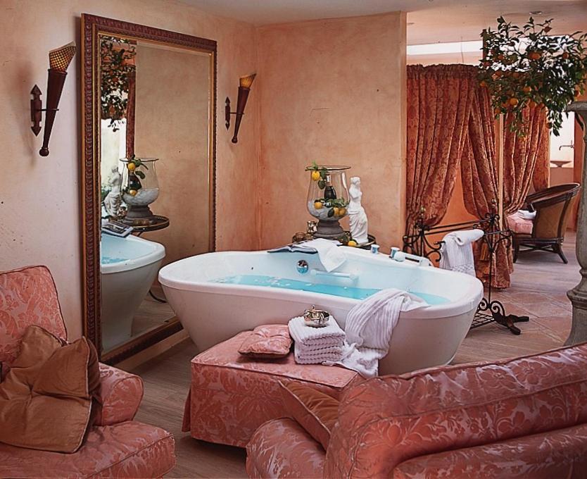 Spa and wellness centre/facilities