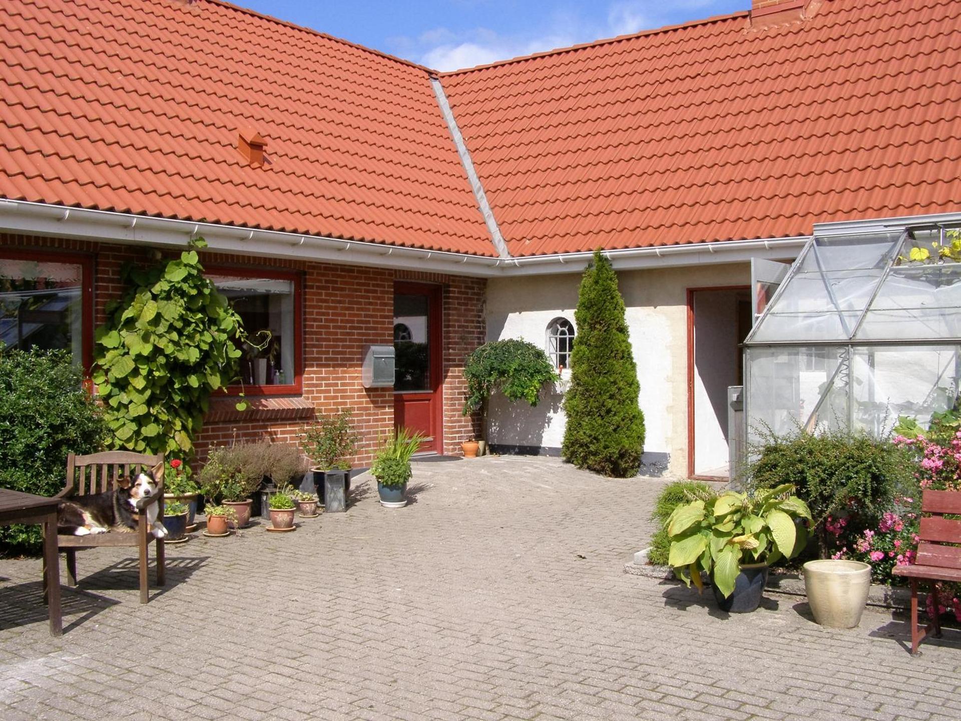 B & B Langagergaard