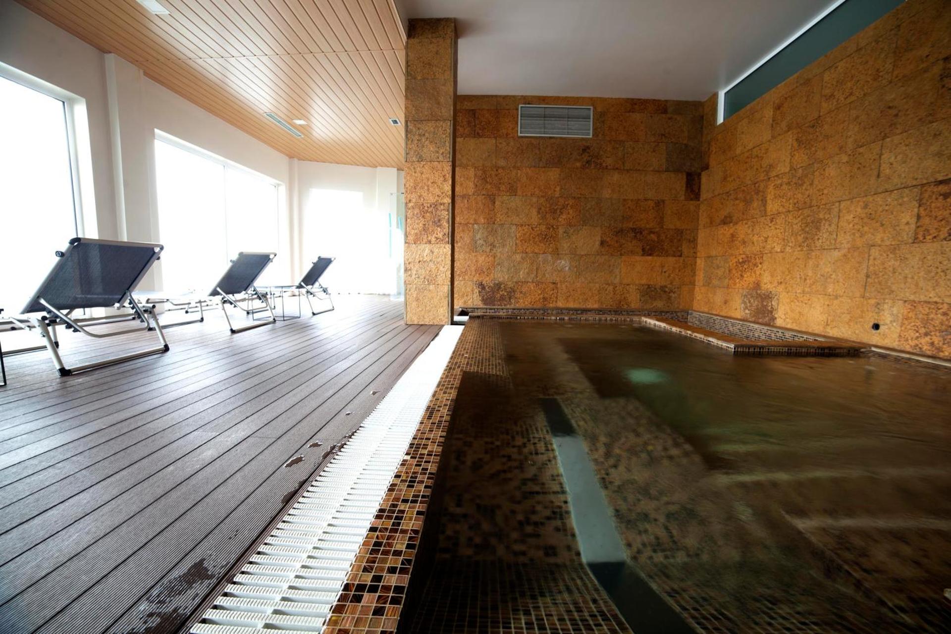 Spa and wellness centre/facilities
