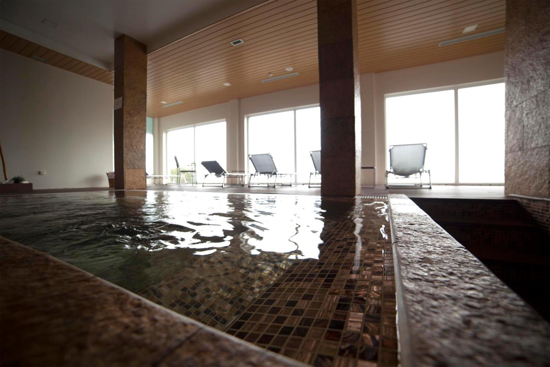 Spa and wellness centre/facilities