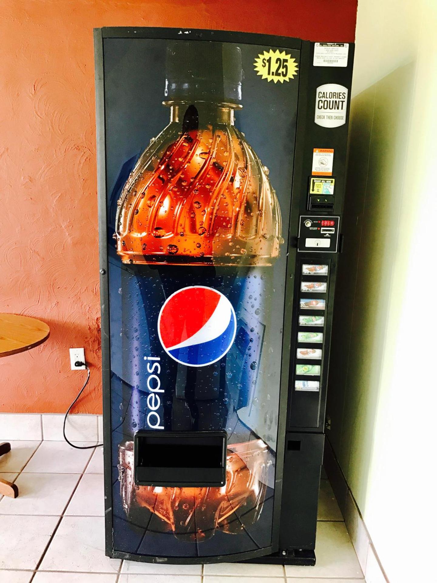 Non alcoholic drinks