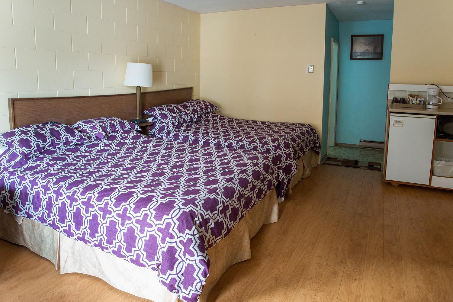 City Centre Motel older building