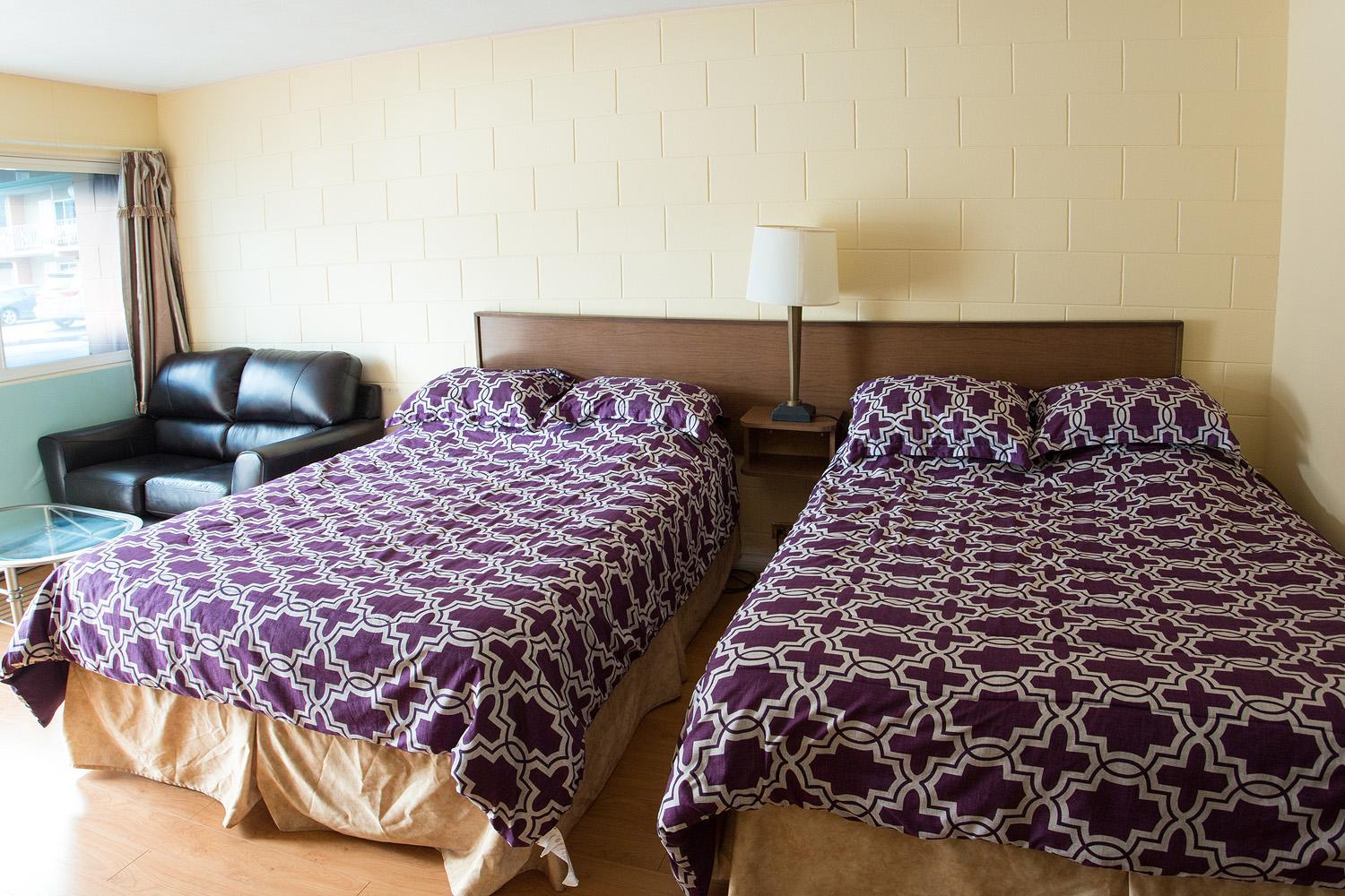 City Centre Motel older building