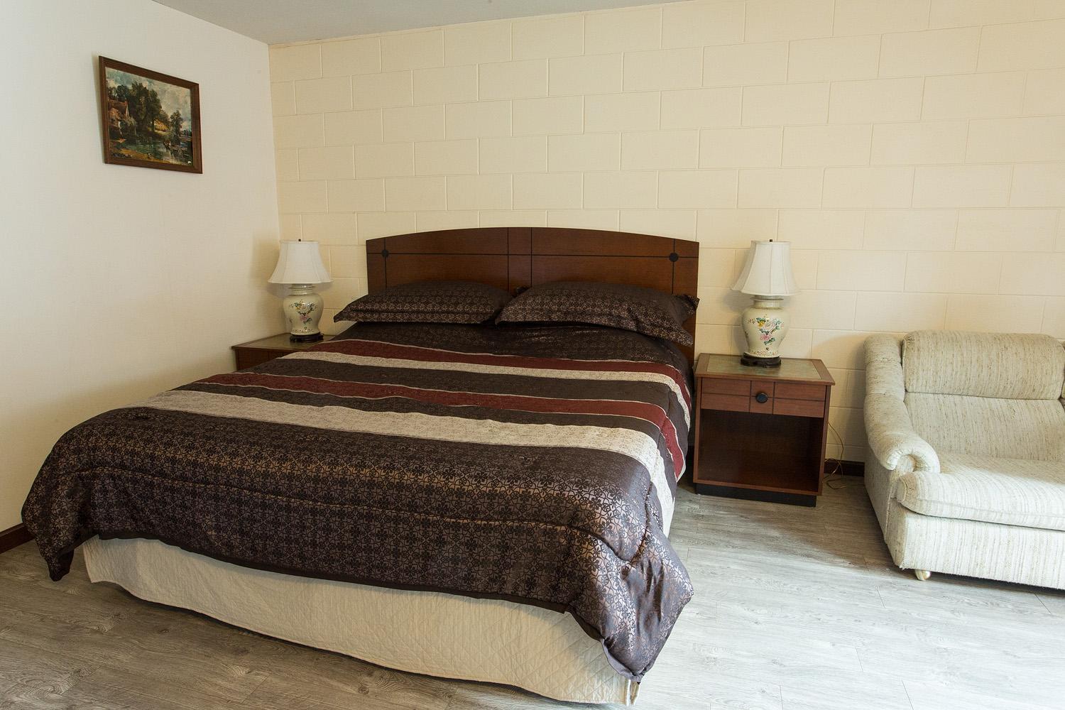 City Centre Motel older building