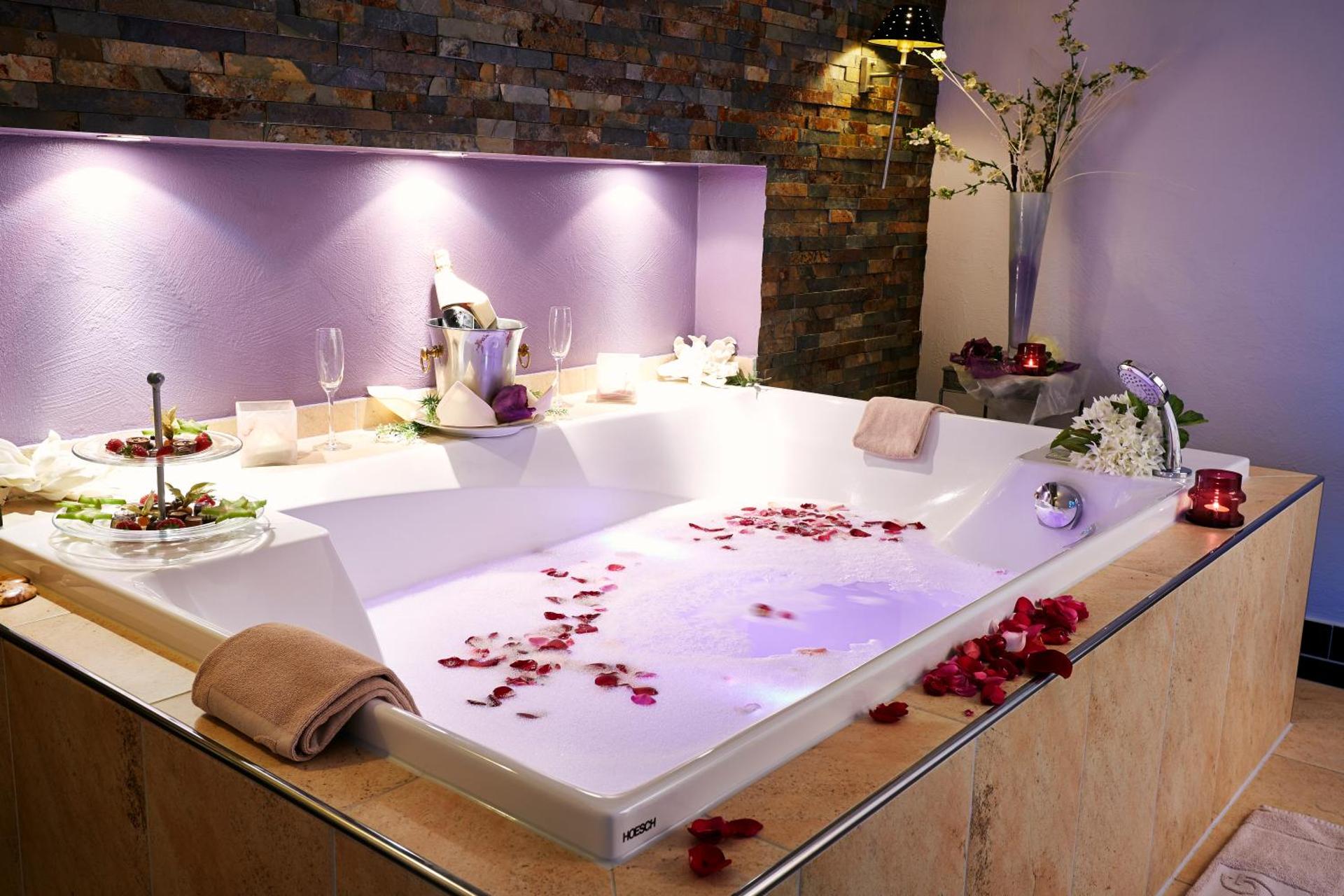 Spa and wellness centre/facilities