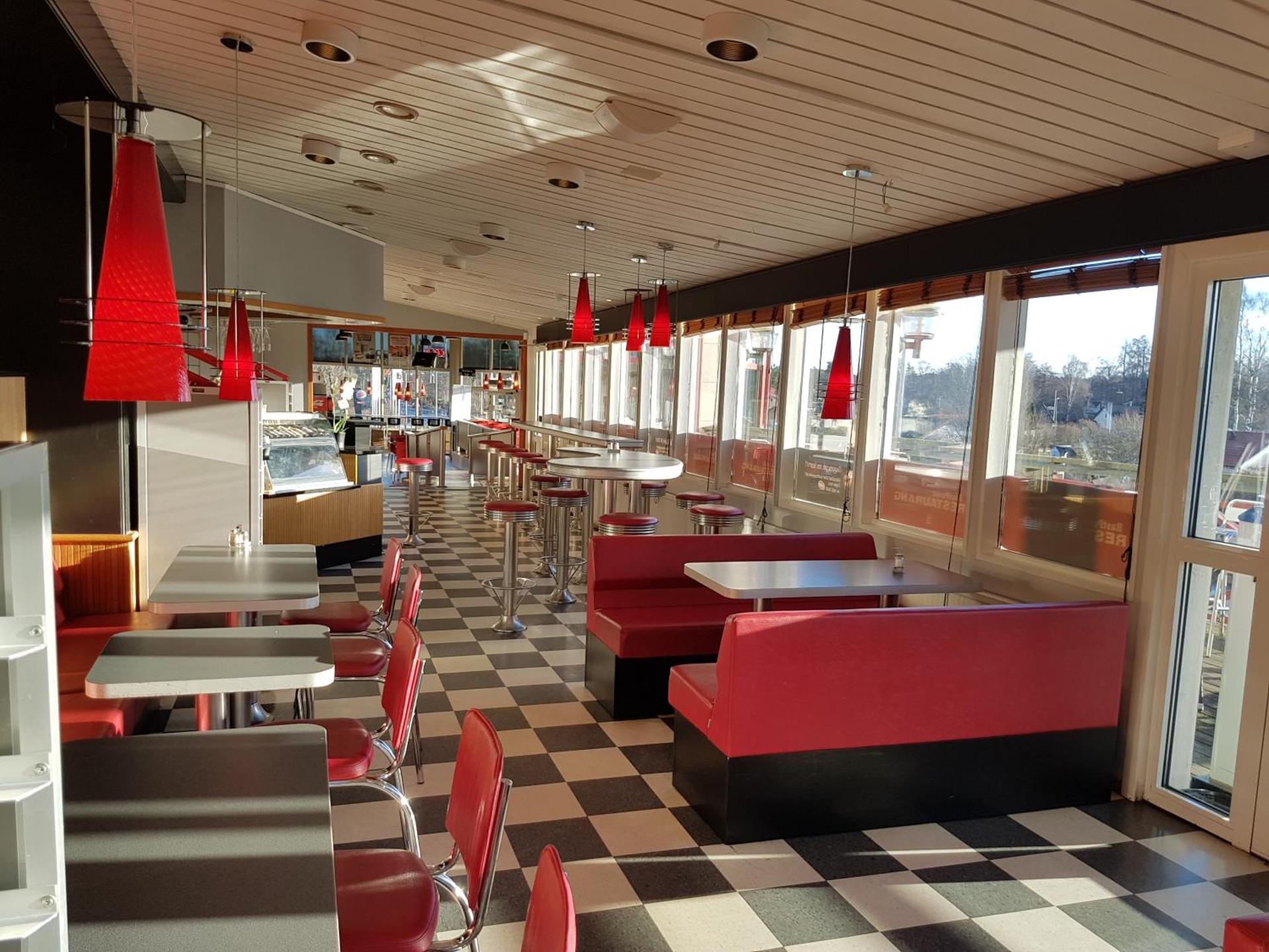 Restaurant/places to eat