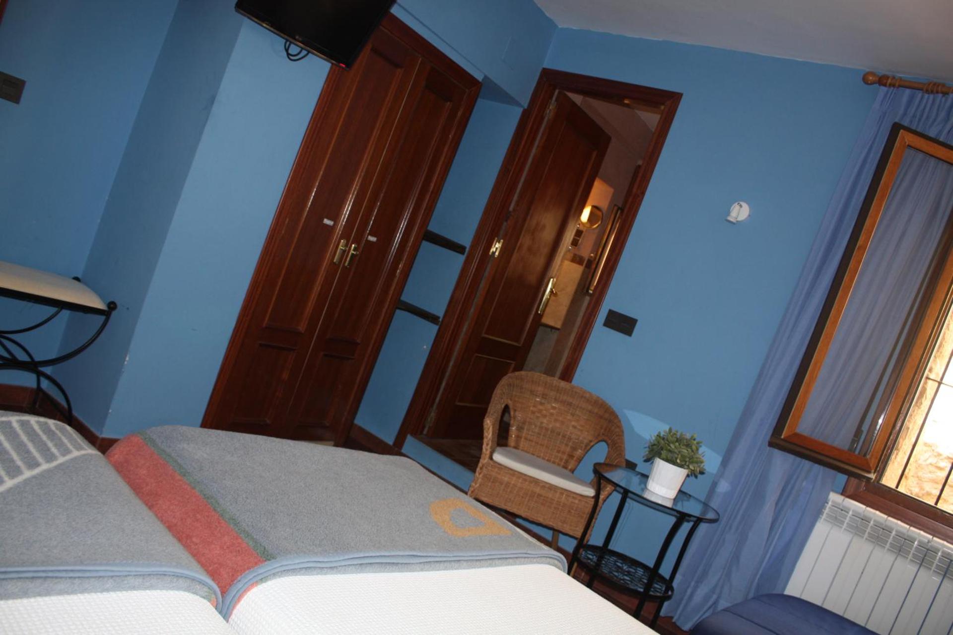 Hotel Mesón del Gallo