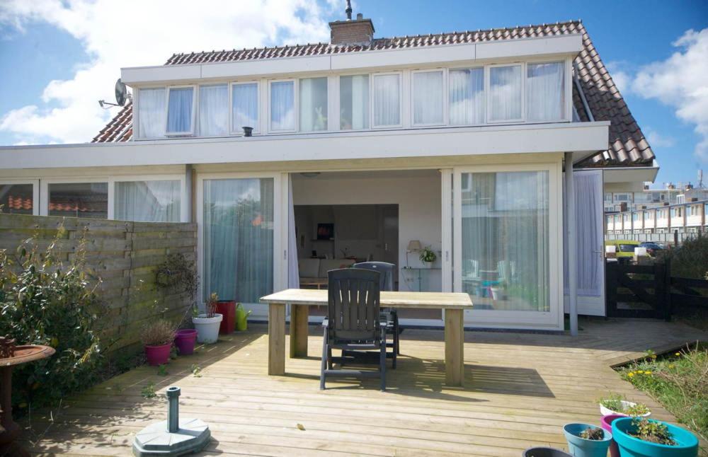 Appartementen Bergen aan Zee de Schelp