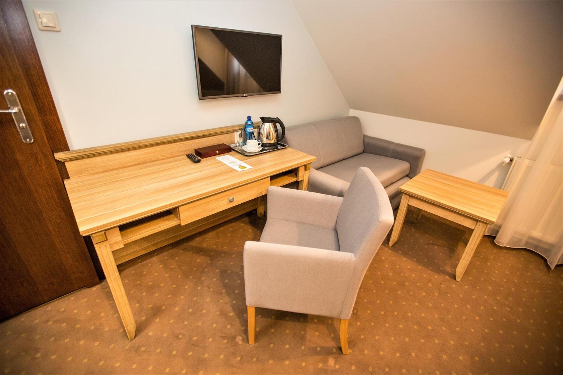 Coffee/tea facilities