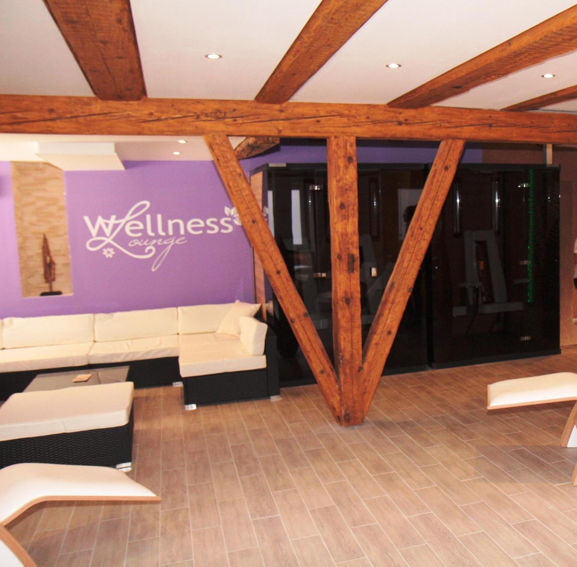 Spa and wellness centre/facilities