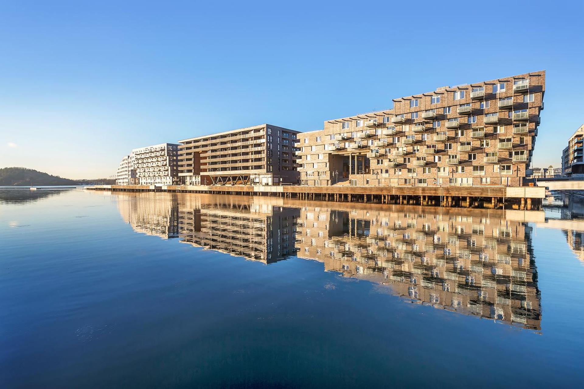 Wright Apartments - Sørenga