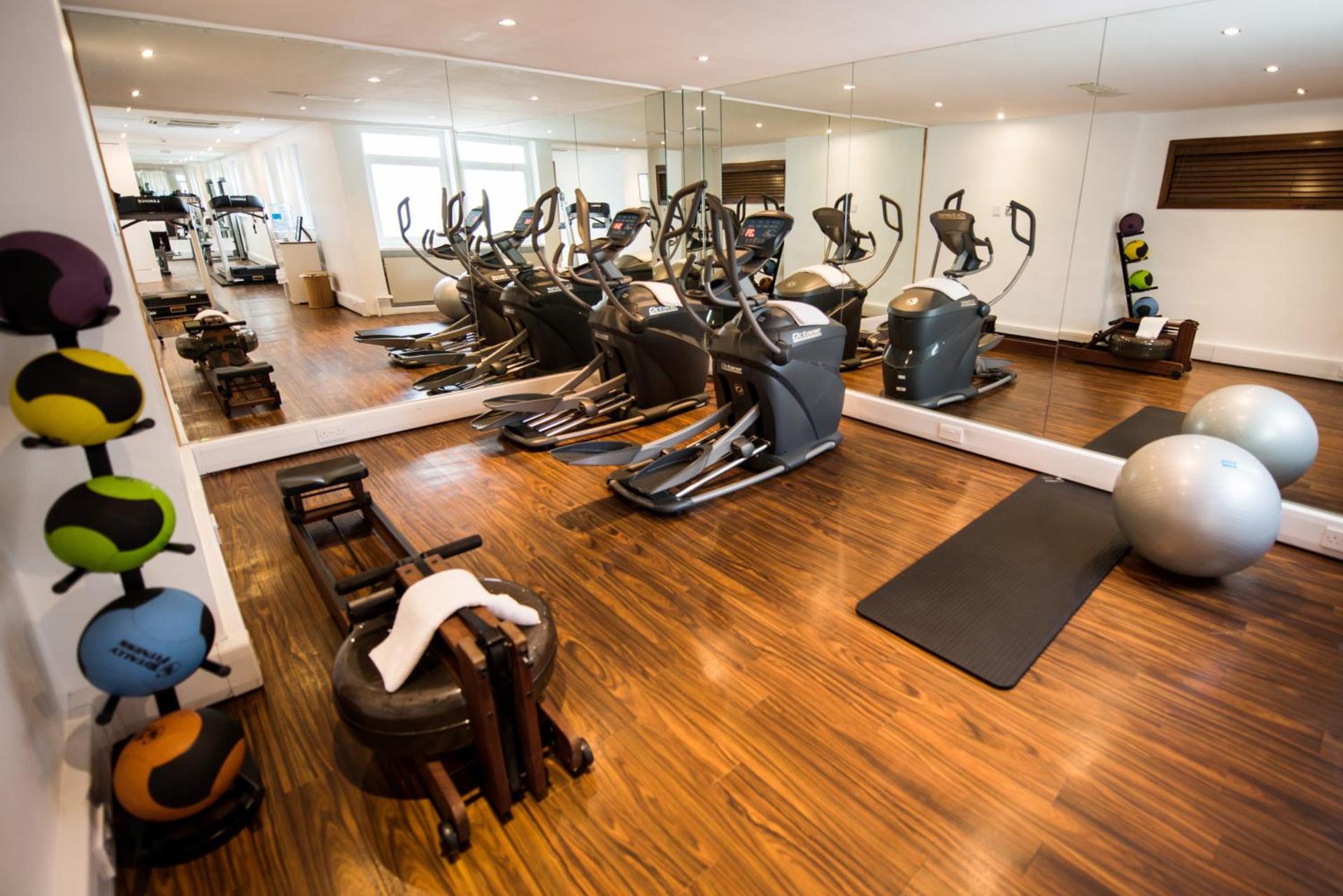 Fitness centre/facilities