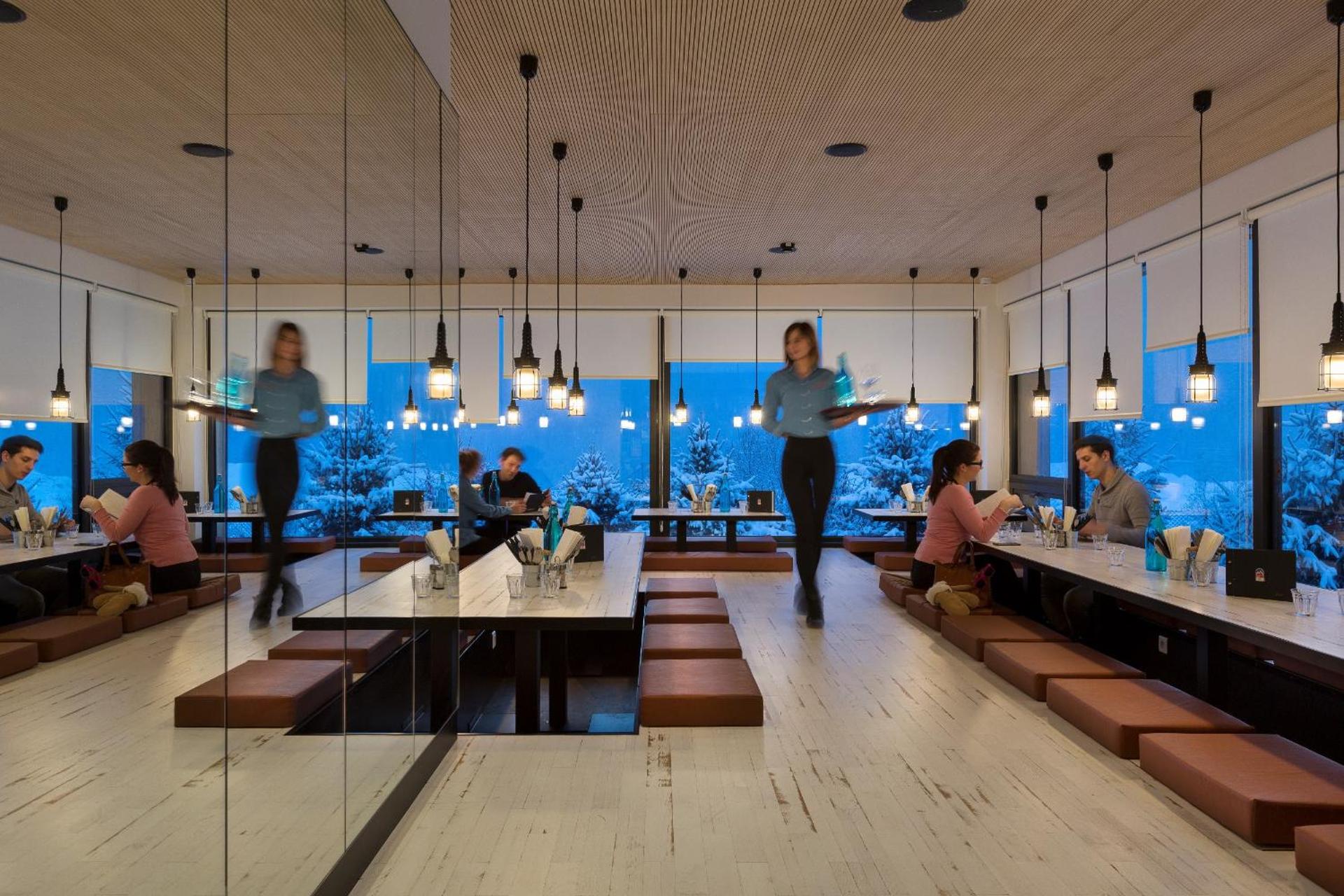 Restaurant/places to eat