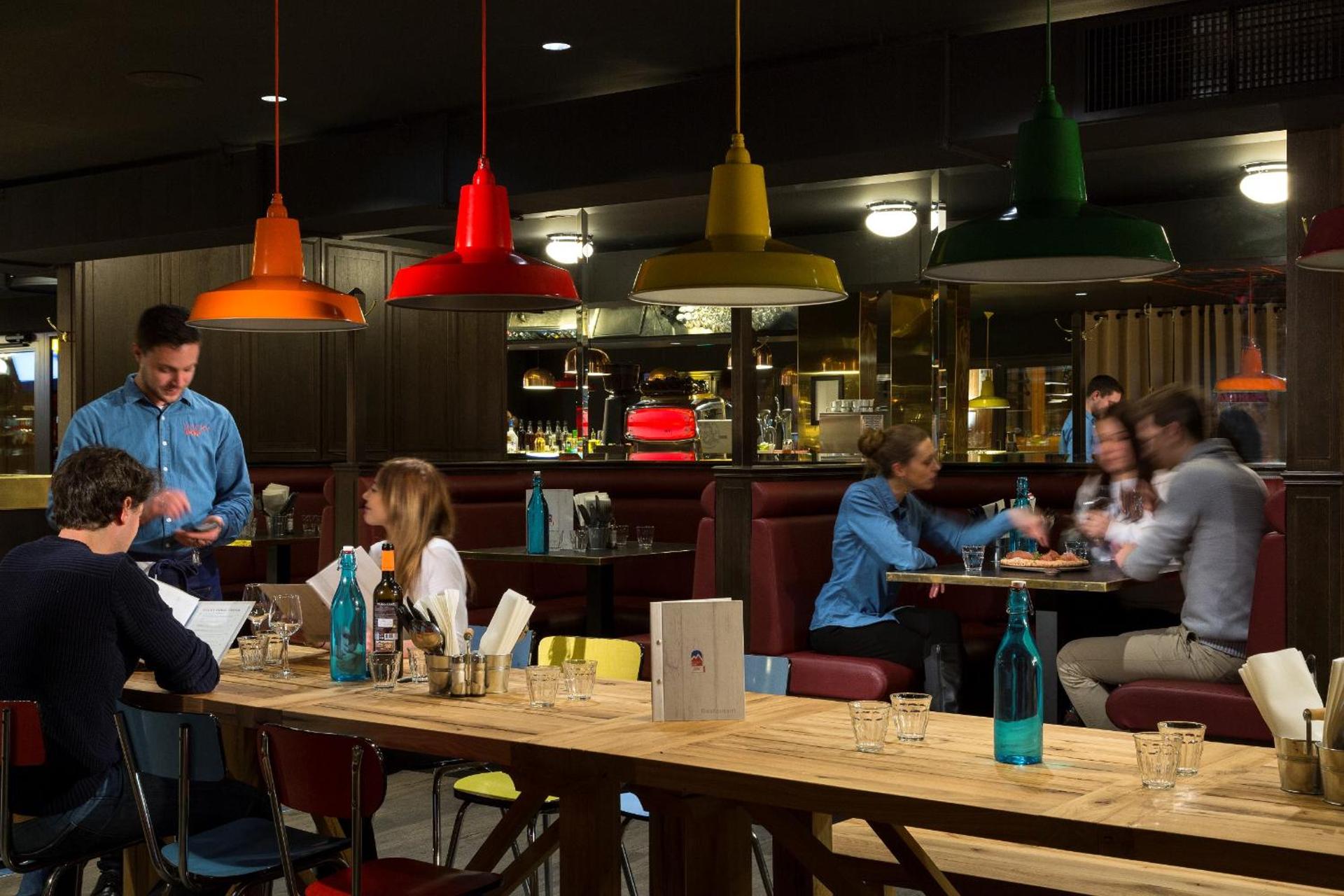 Restaurant/places to eat