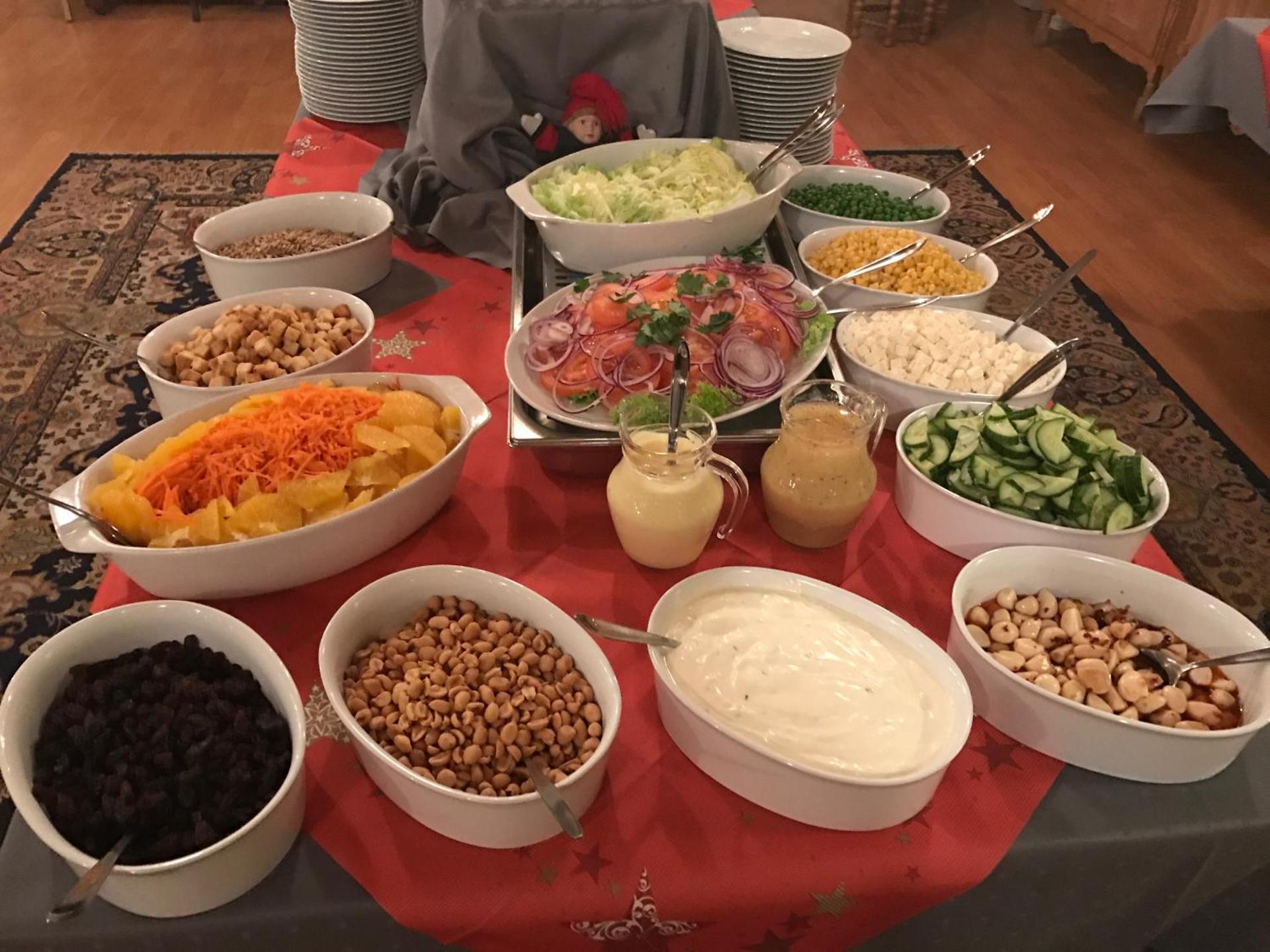 Restaurant/places to eat