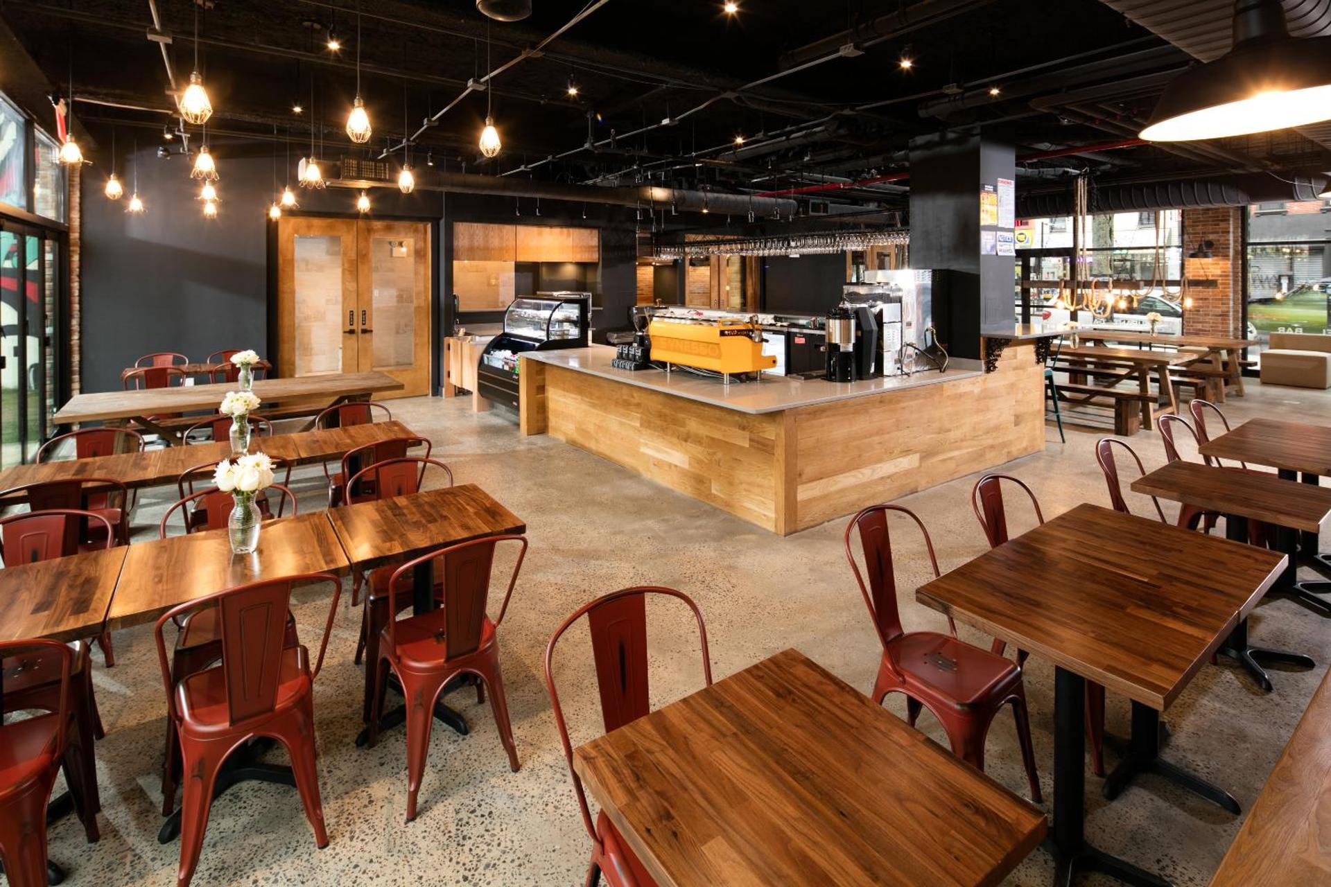 Restaurant/places to eat