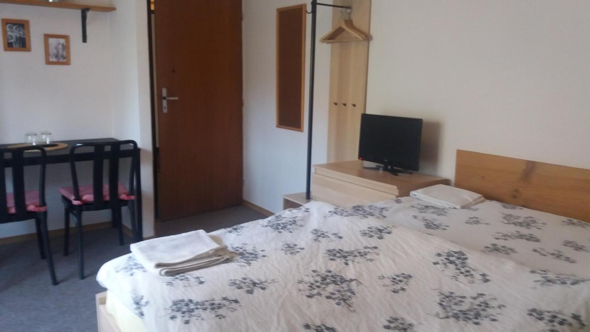 Penzion a restaurace Modrá růže Tábor