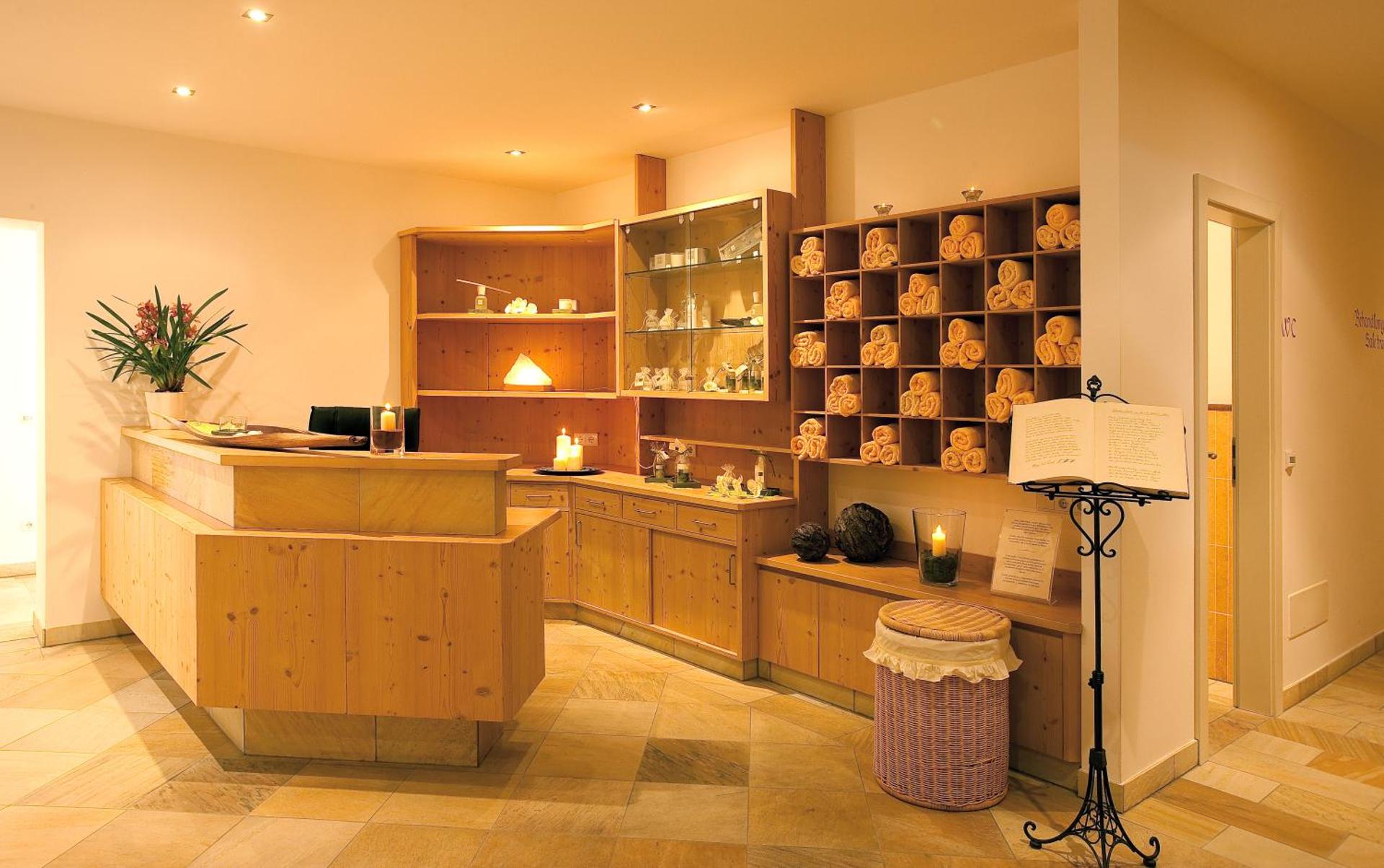 Spa and wellness centre/facilities