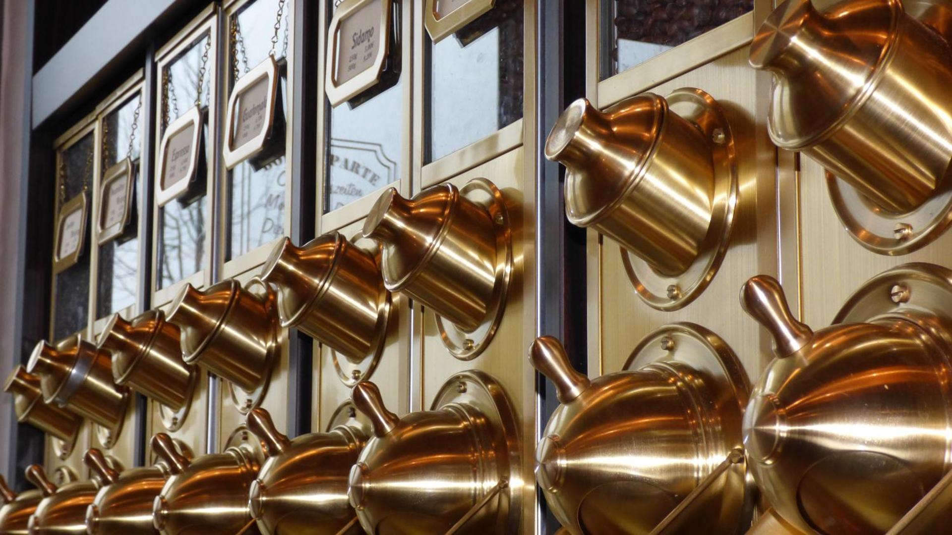 Coffee/tea facilities