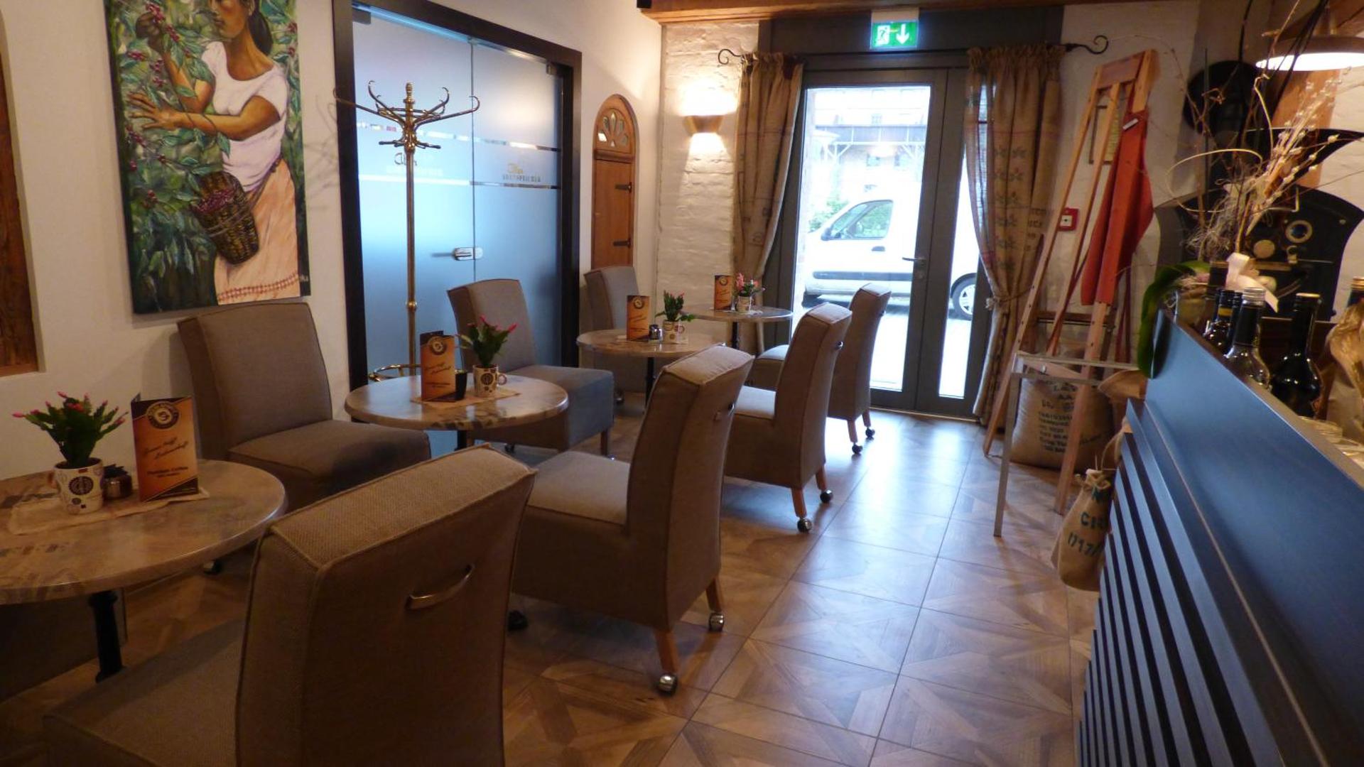 Coffee/tea facilities