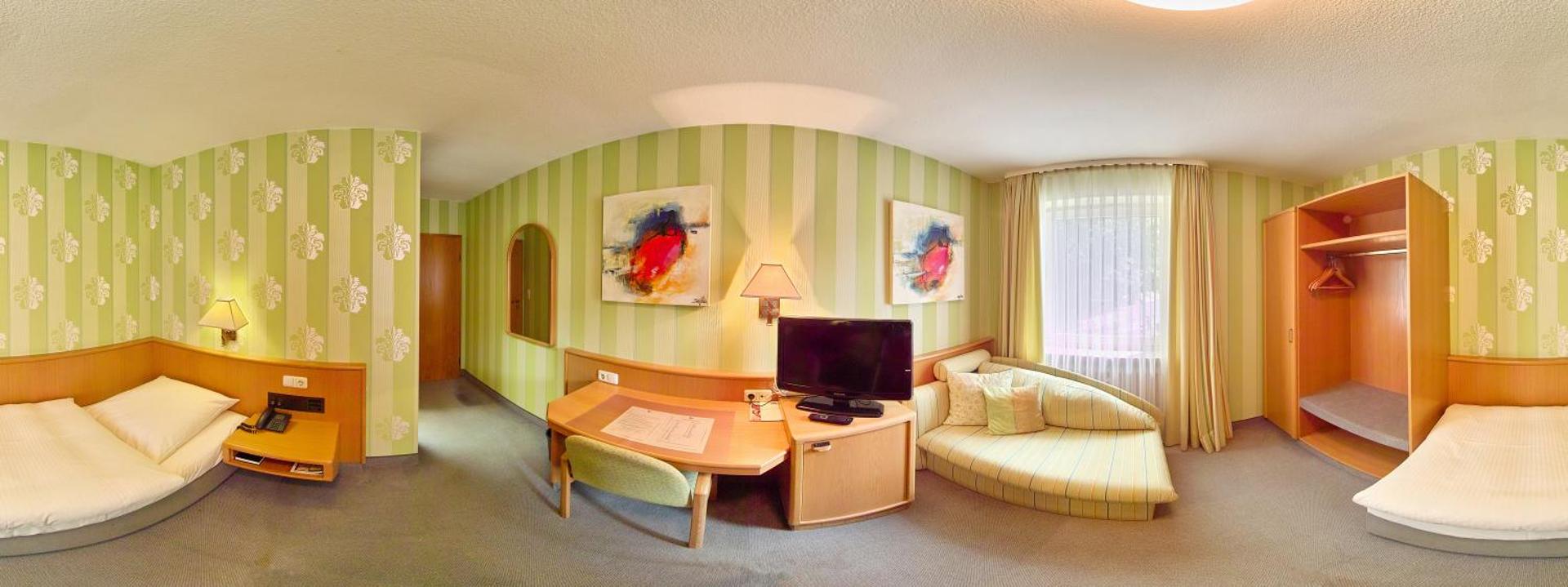 Photo of the whole room