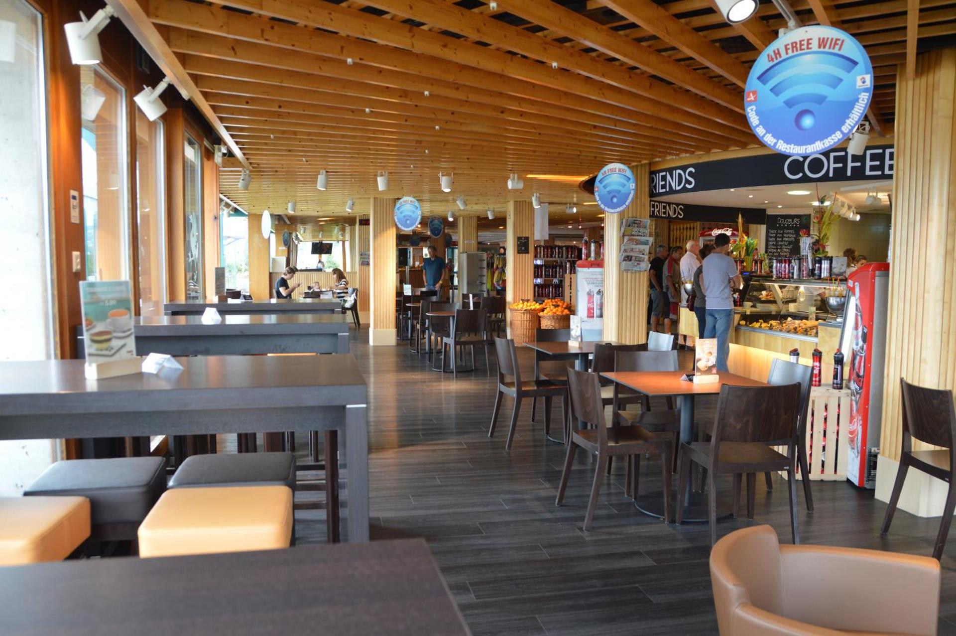 Restaurant/places to eat