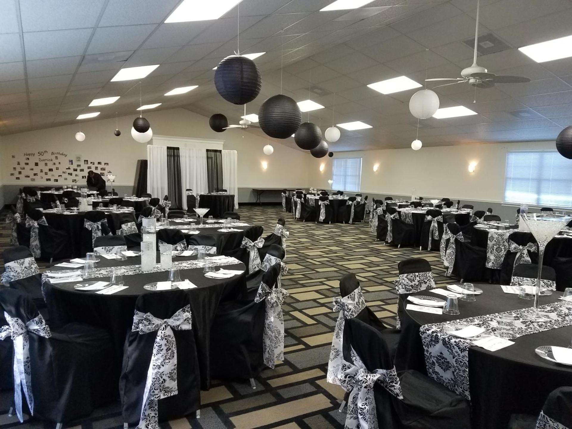 Banquet/Function facilities