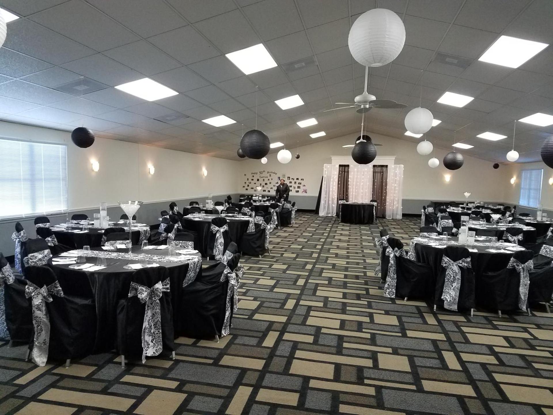 Banquet/Function facilities