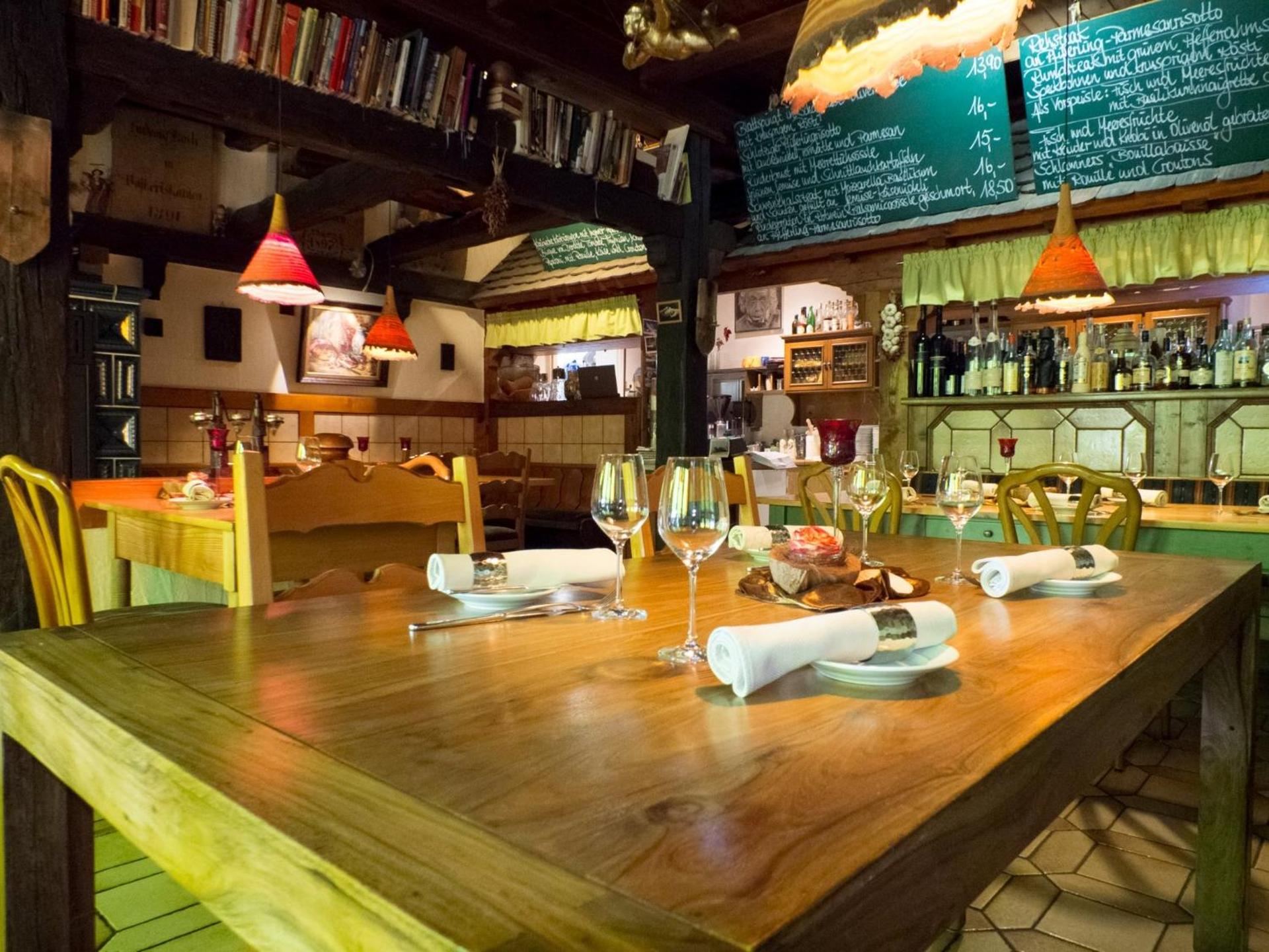 Restaurant/places to eat