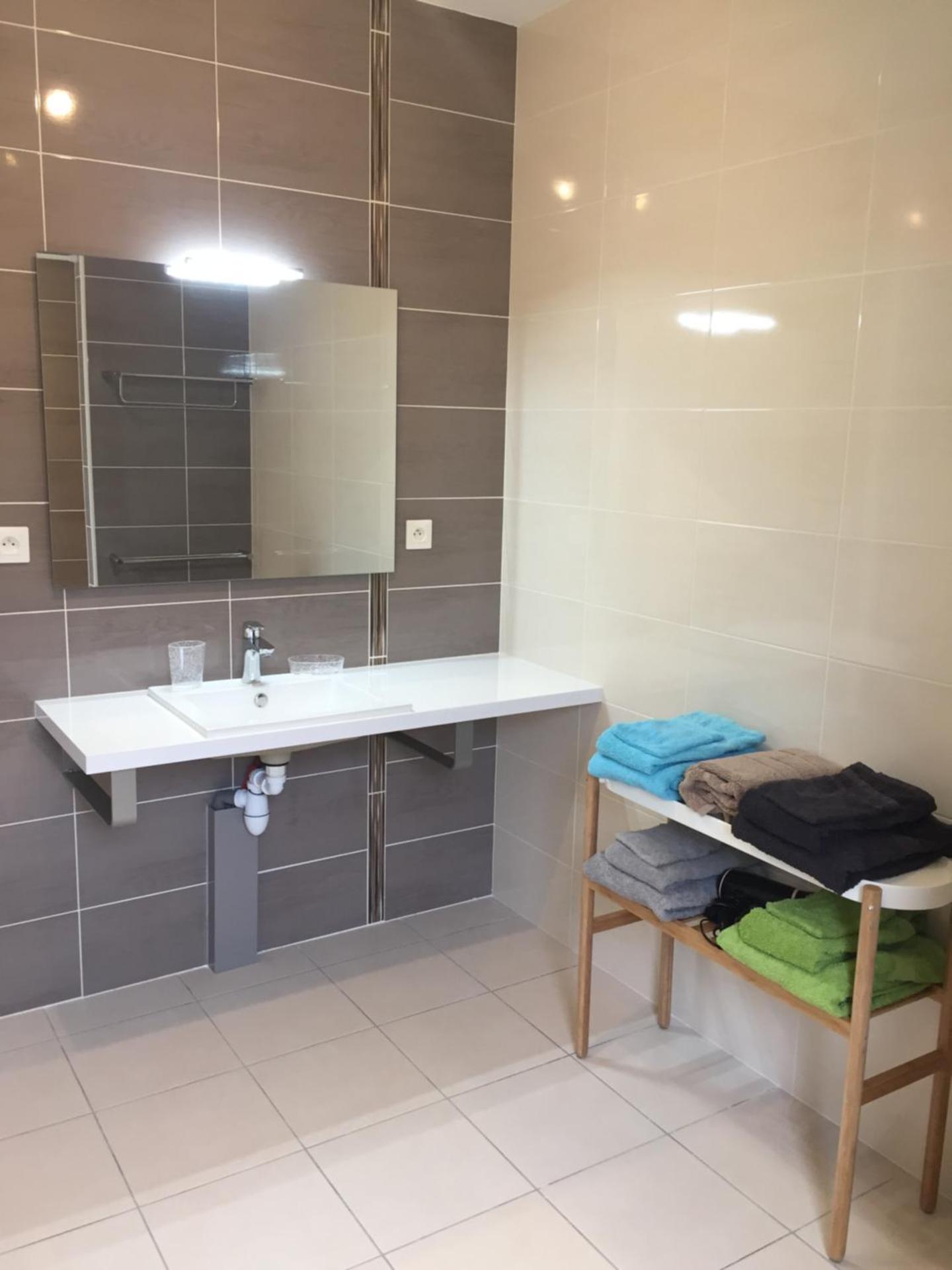 Gîte de Roches Toucan