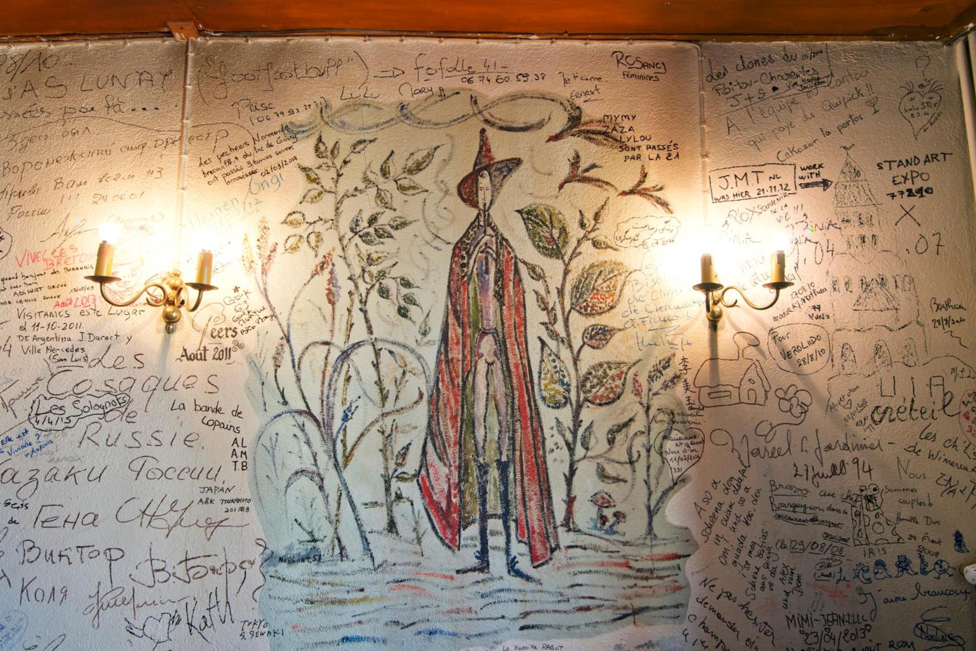 Restaurant/places to eat