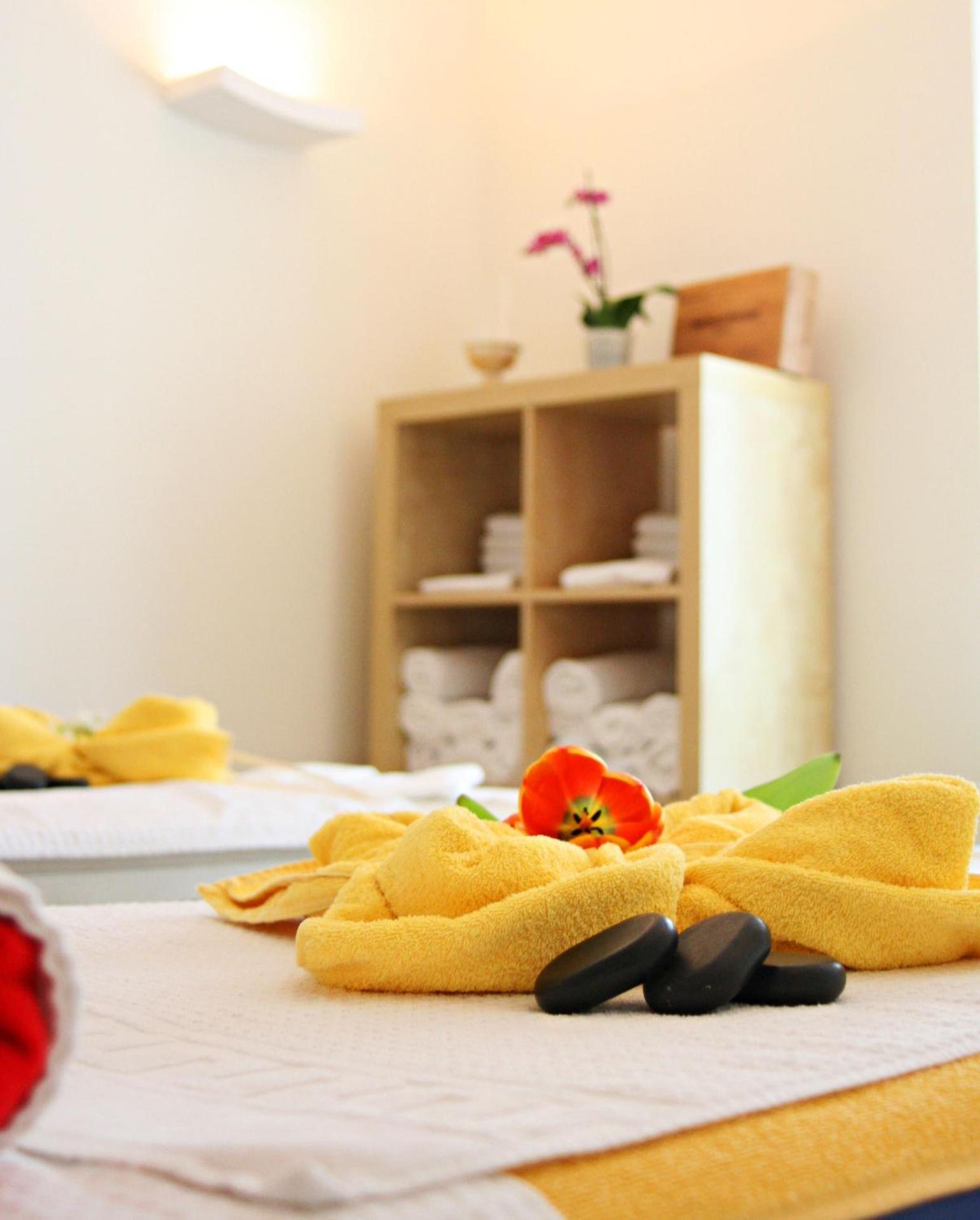 Spa and wellness centre/facilities