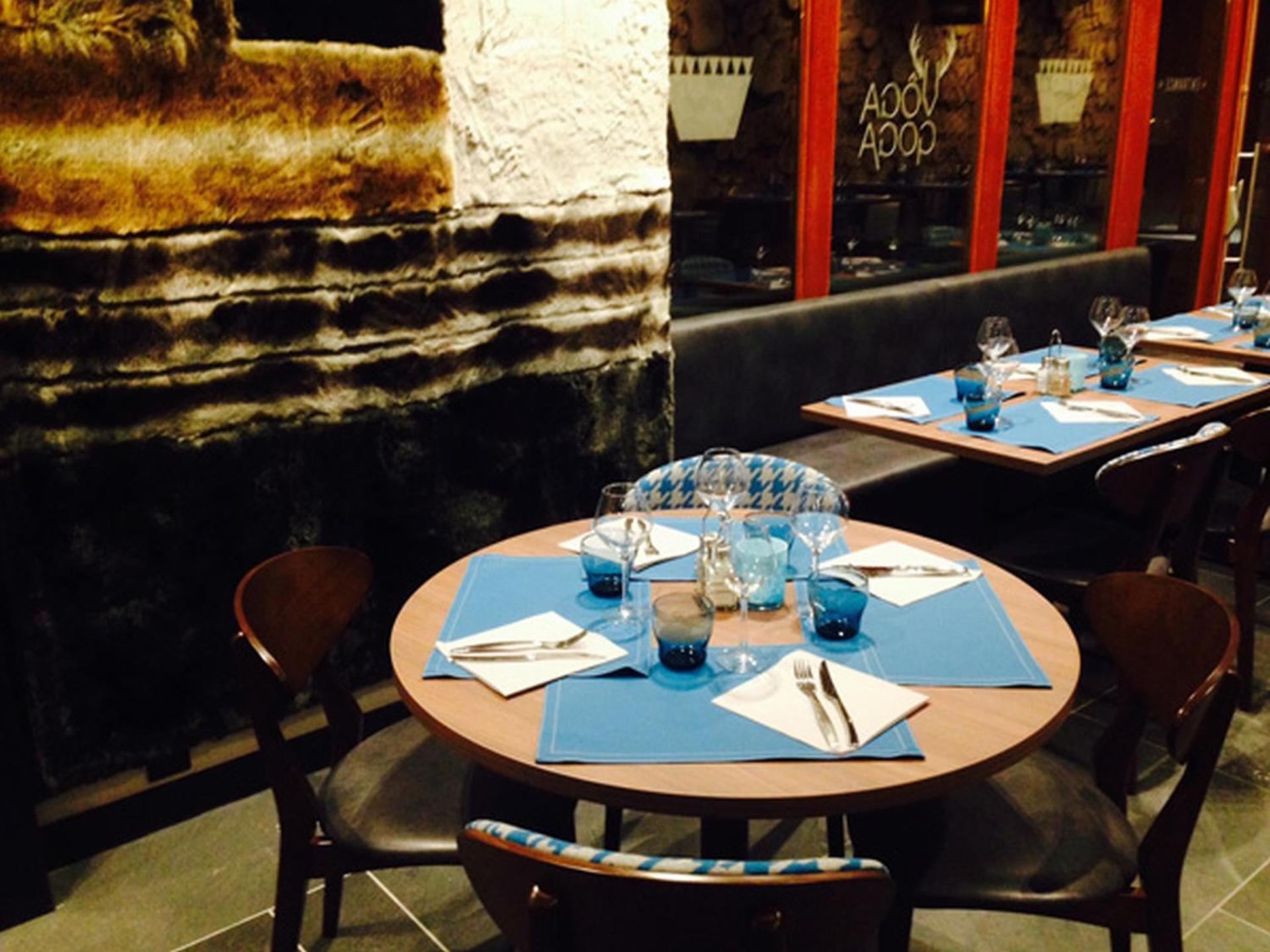 Restaurant/places to eat