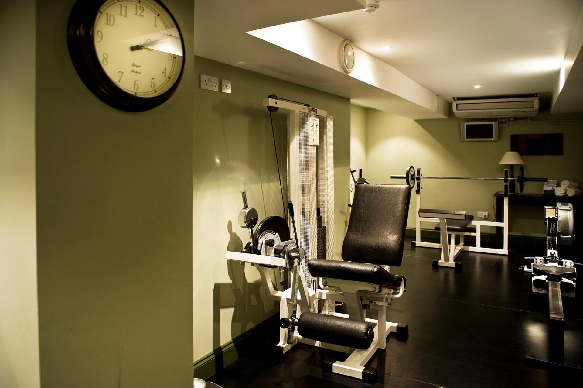 Fitness centre/facilities