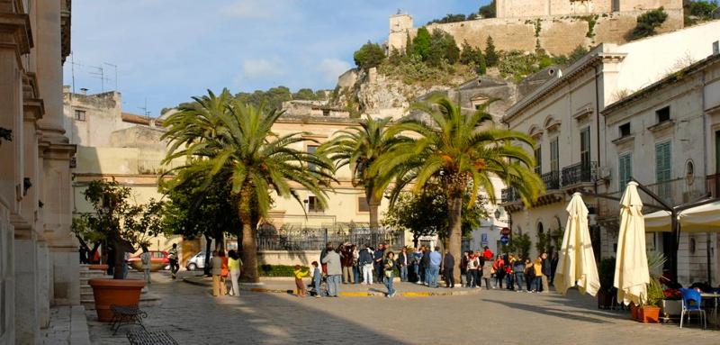 Casa Mia holiday in Scicli