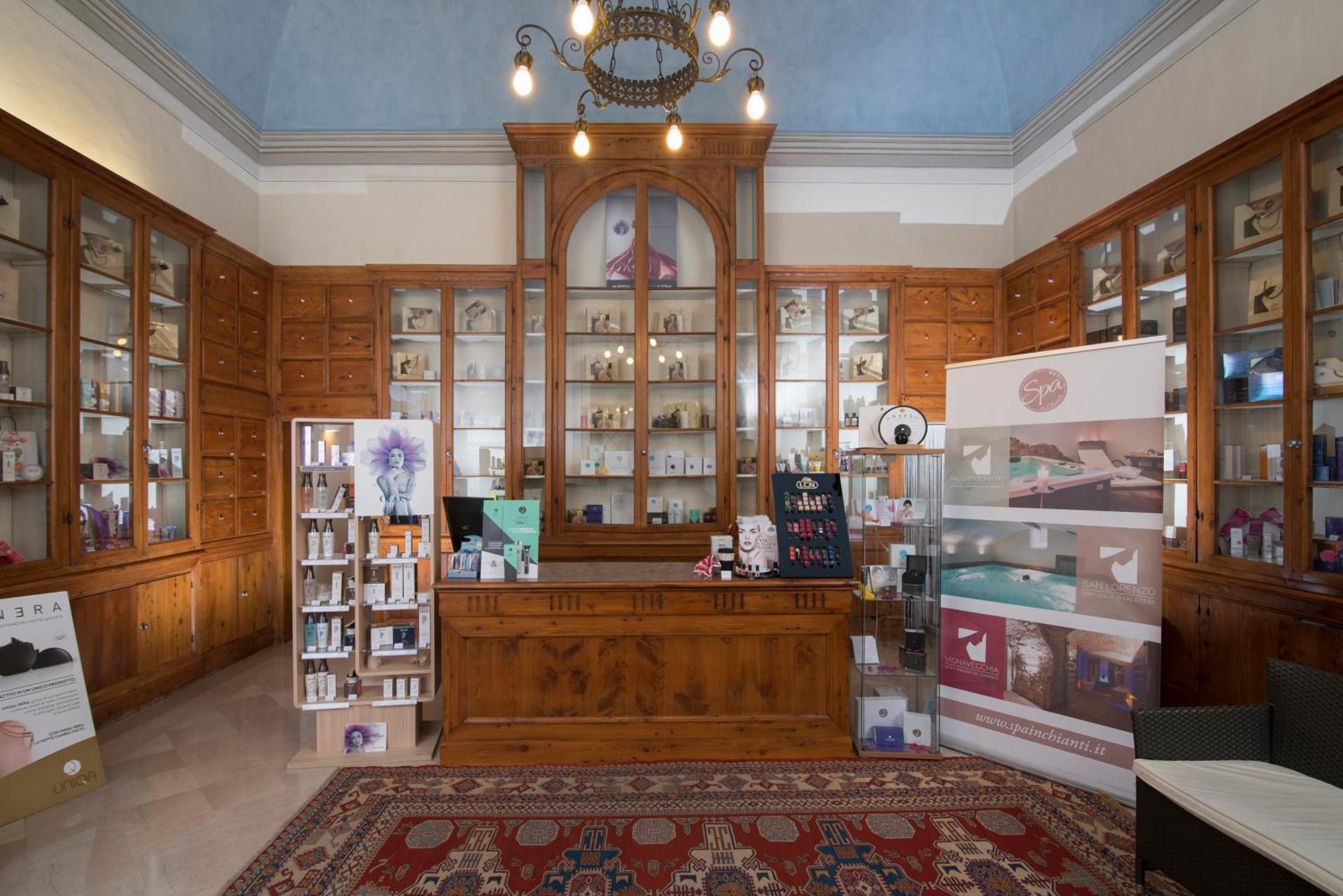 Spa and wellness centre/facilities