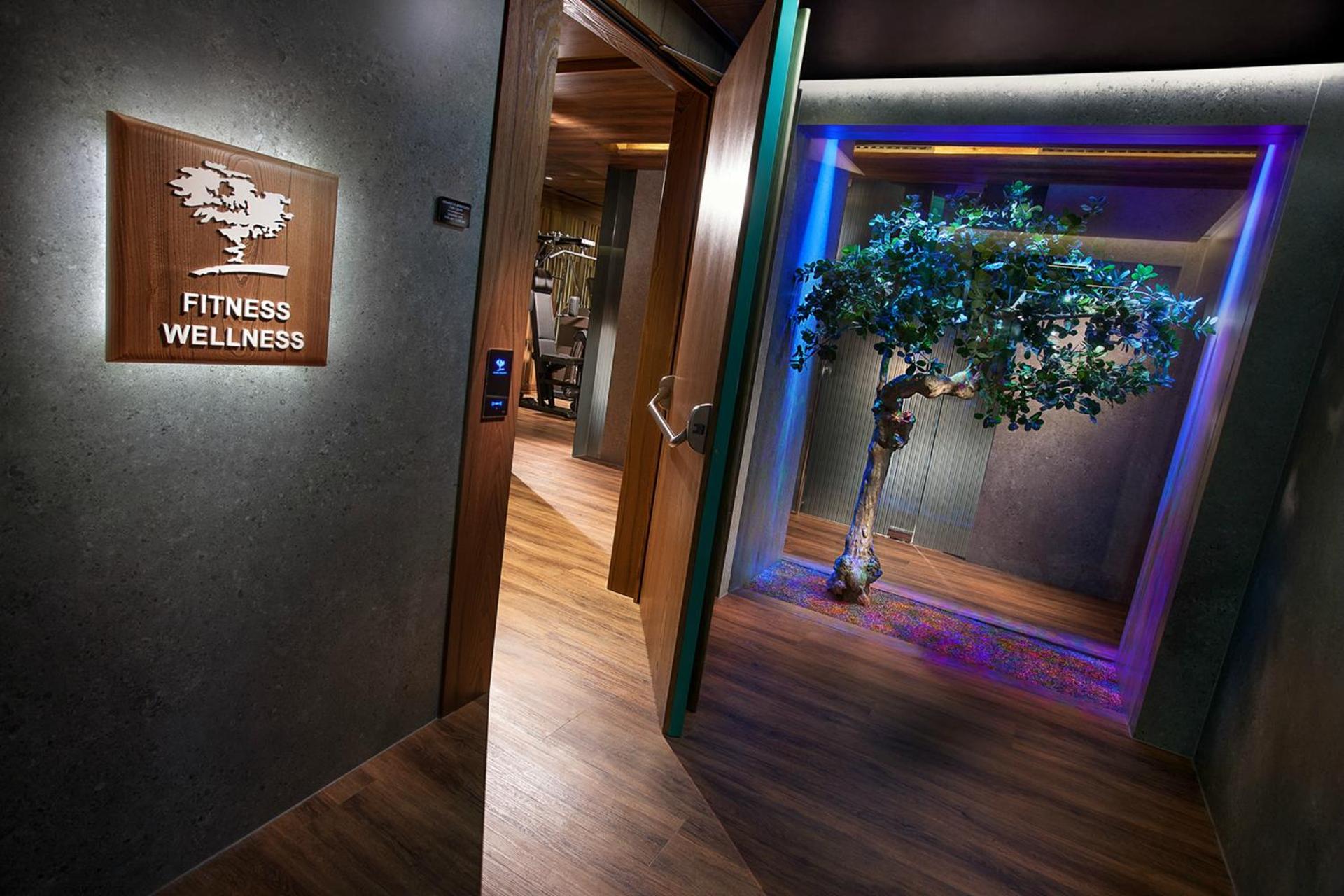 Spa and wellness centre/facilities