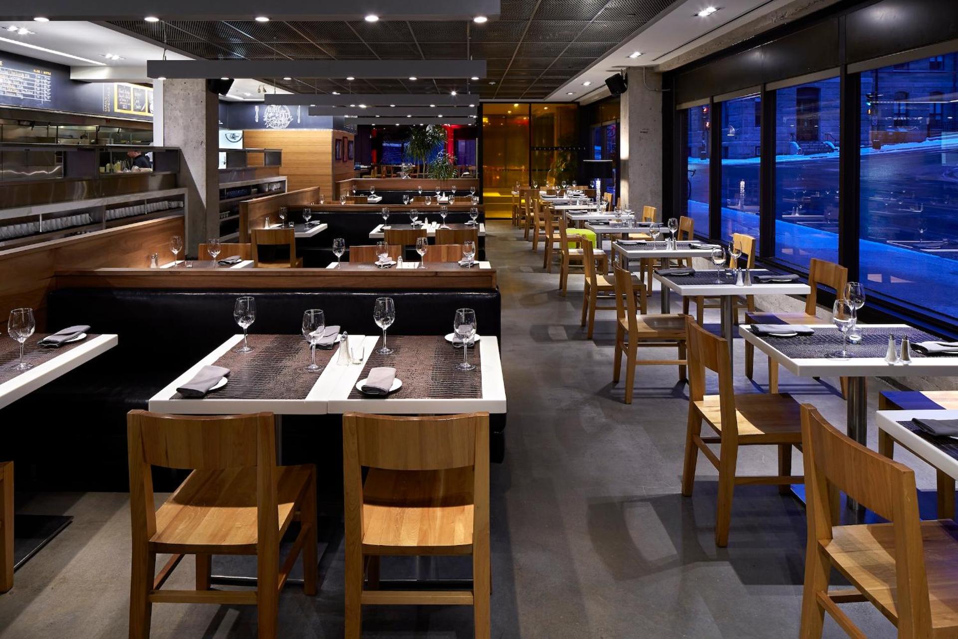 Restaurant/places to eat