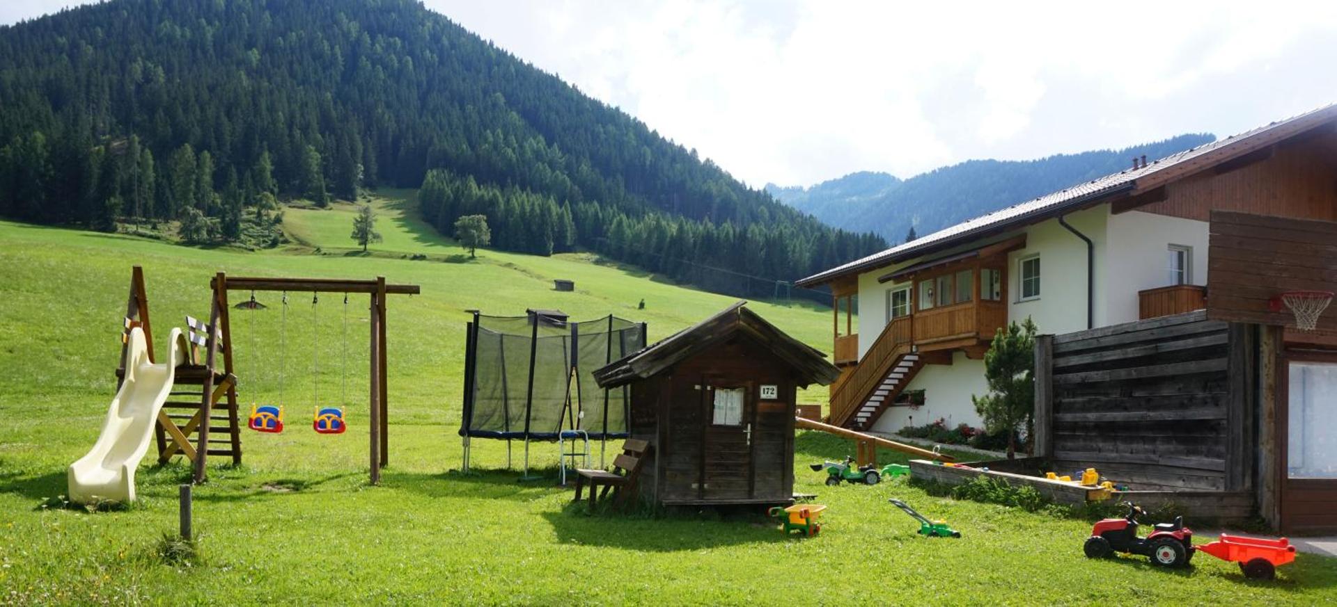 Children play ground