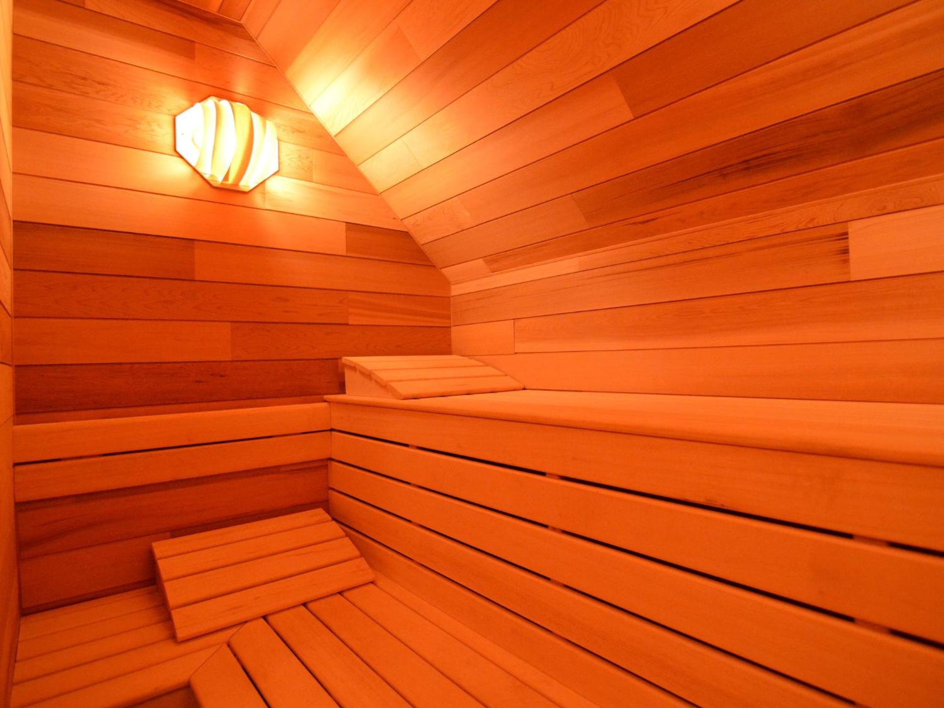 Spa and wellness centre/facilities