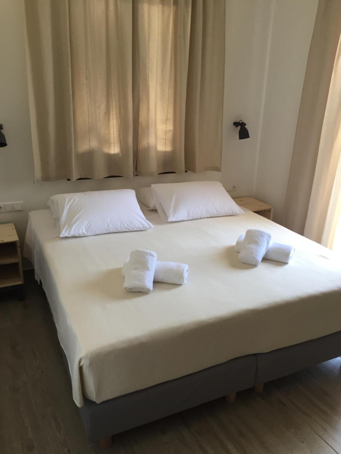 Studio with Sea View