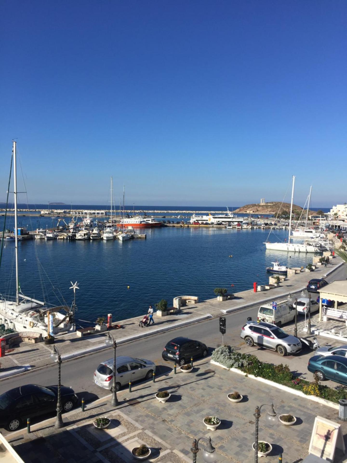 Studio with Sea View