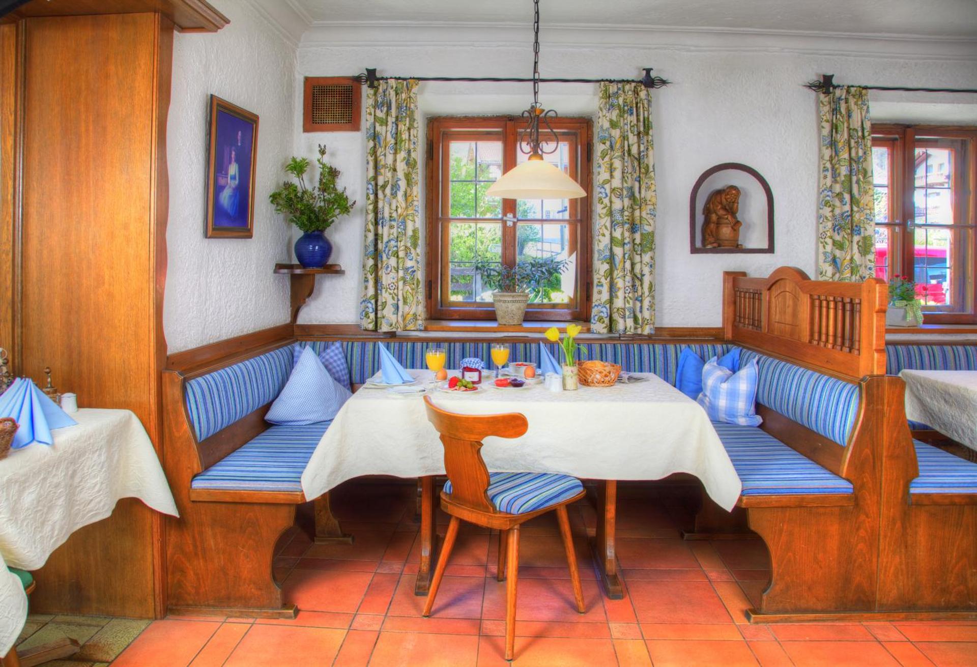 Restaurant/places to eat