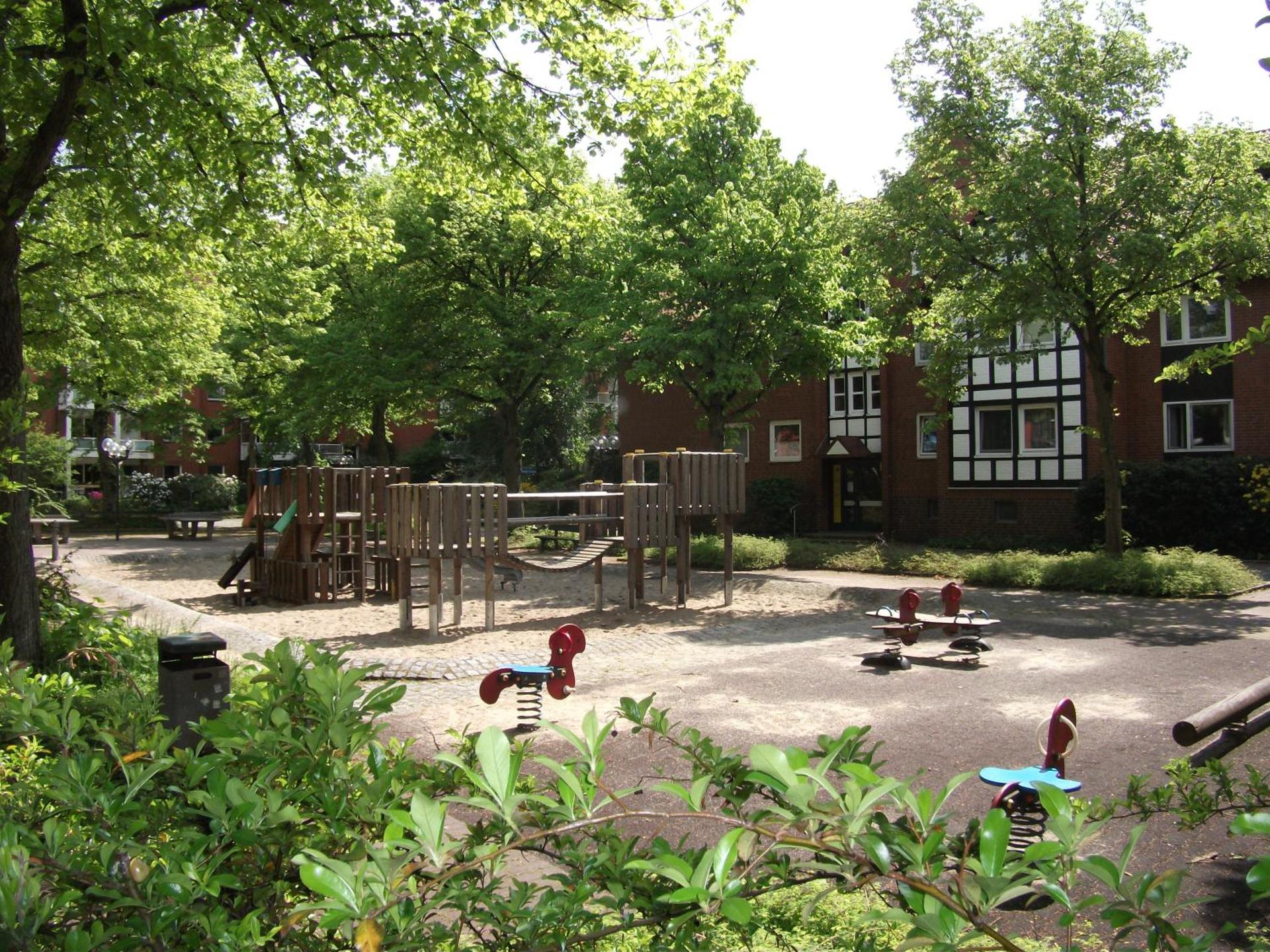 Children play ground