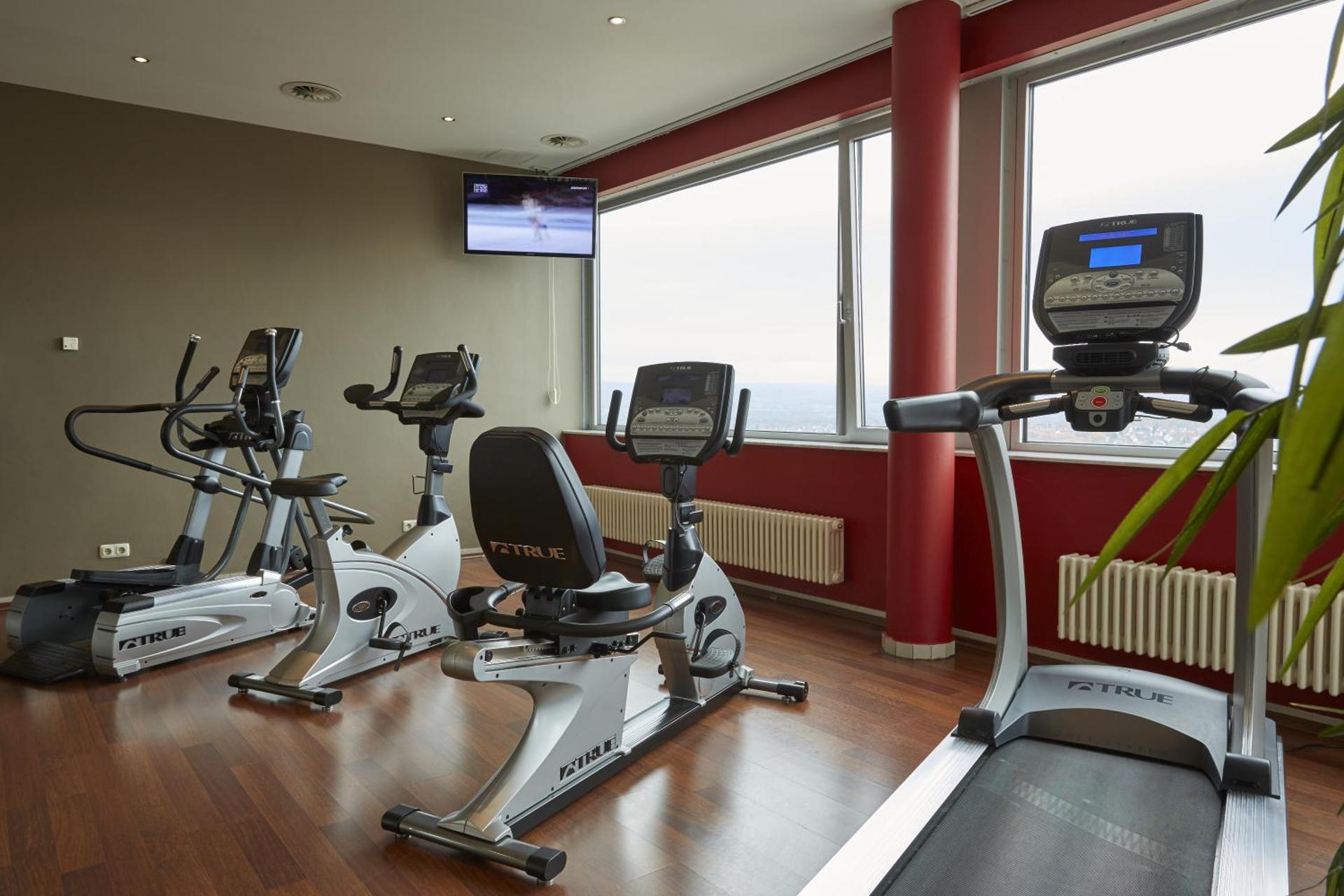 Fitness centre/facilities