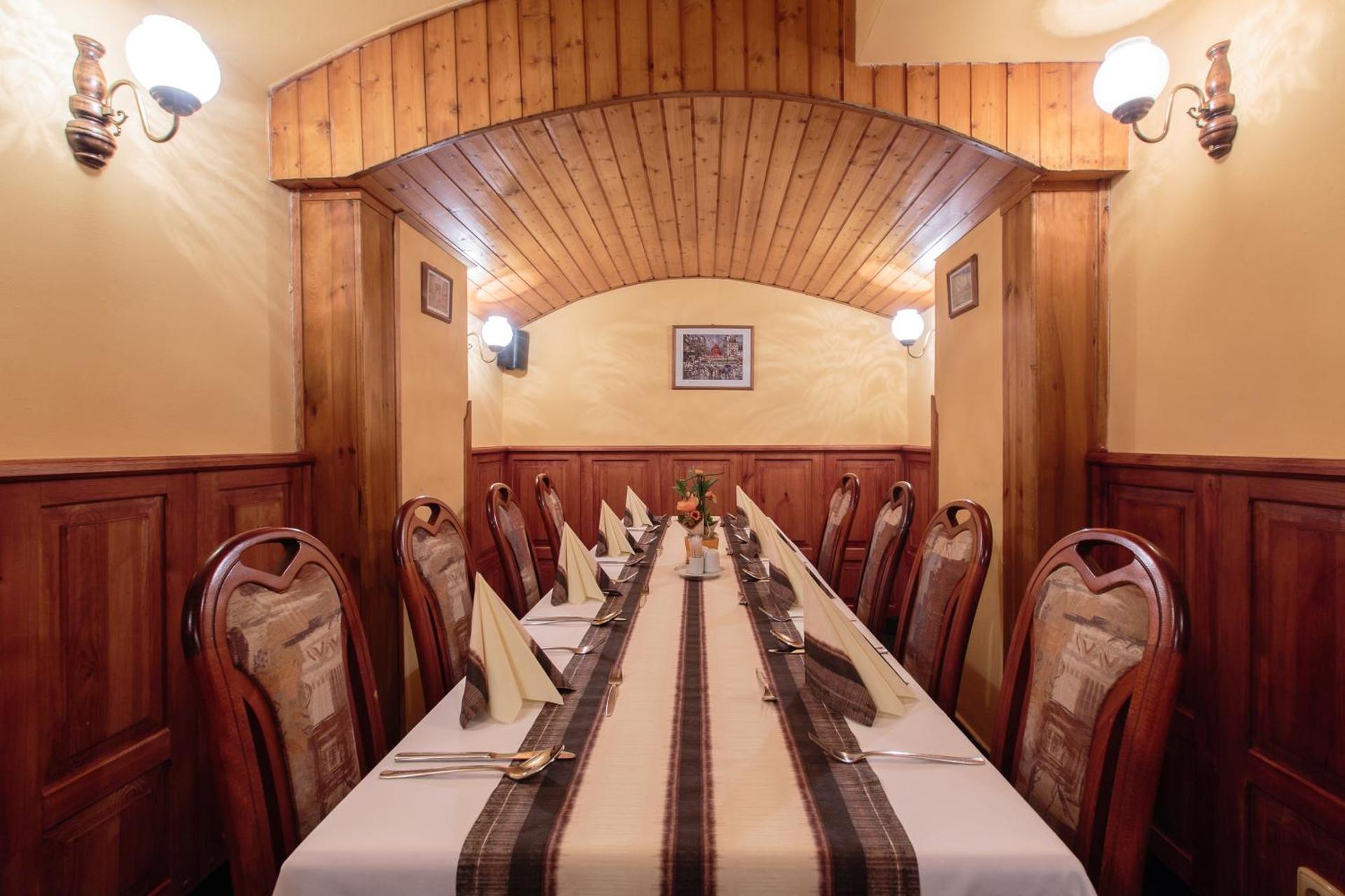 Restaurant/places to eat