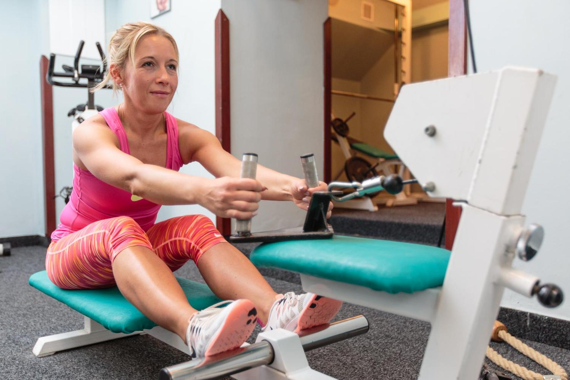 Fitness centre/facilities