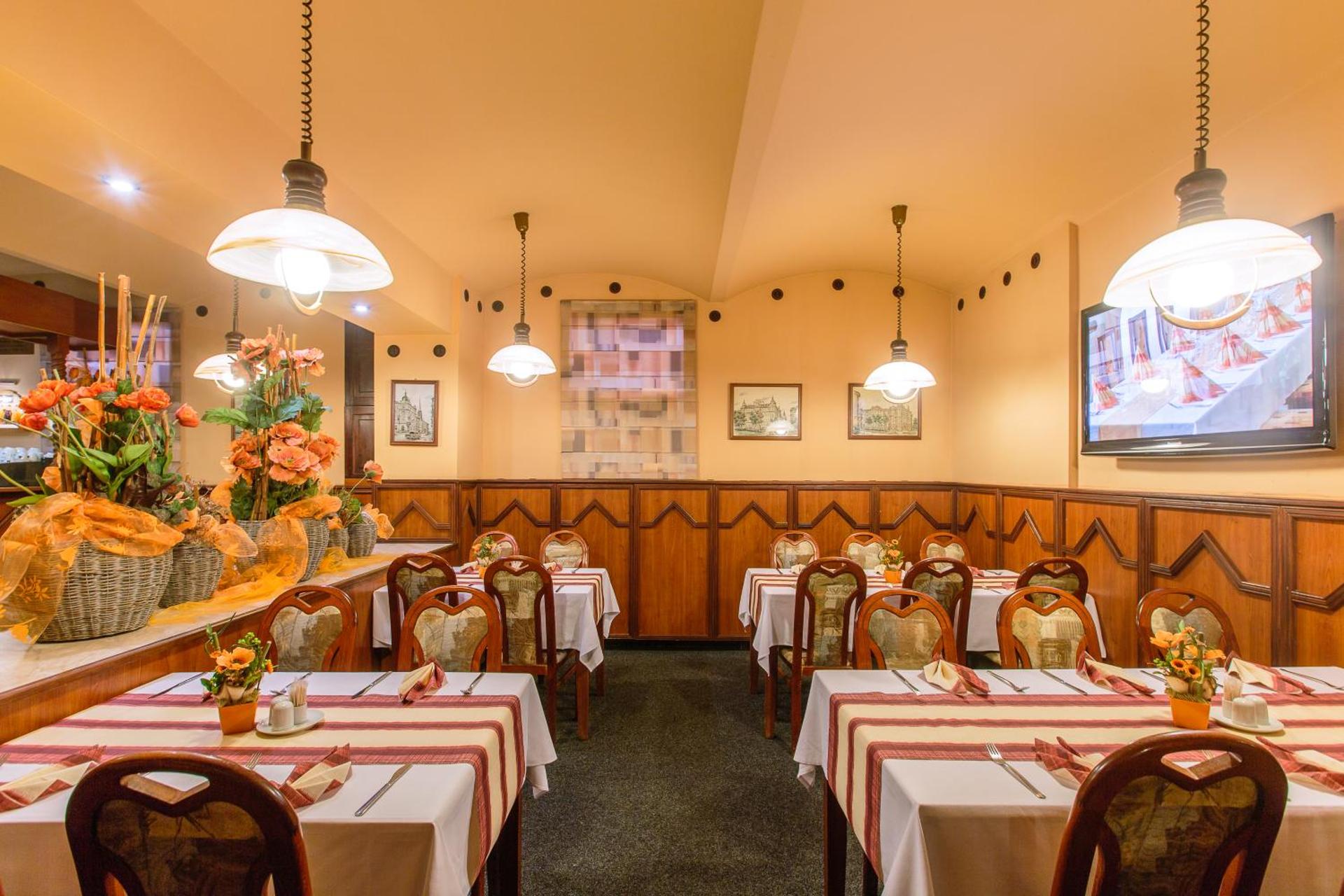 Restaurant/places to eat