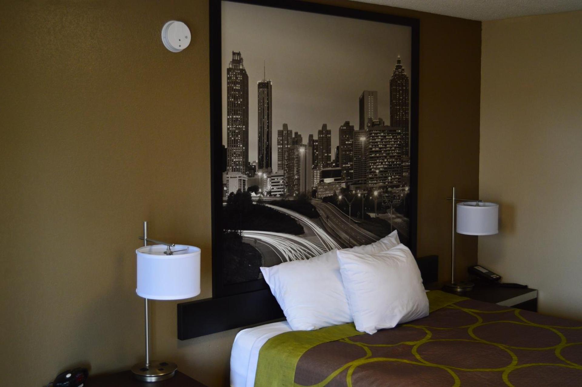 Super 8 by Wyndham Stockbridge